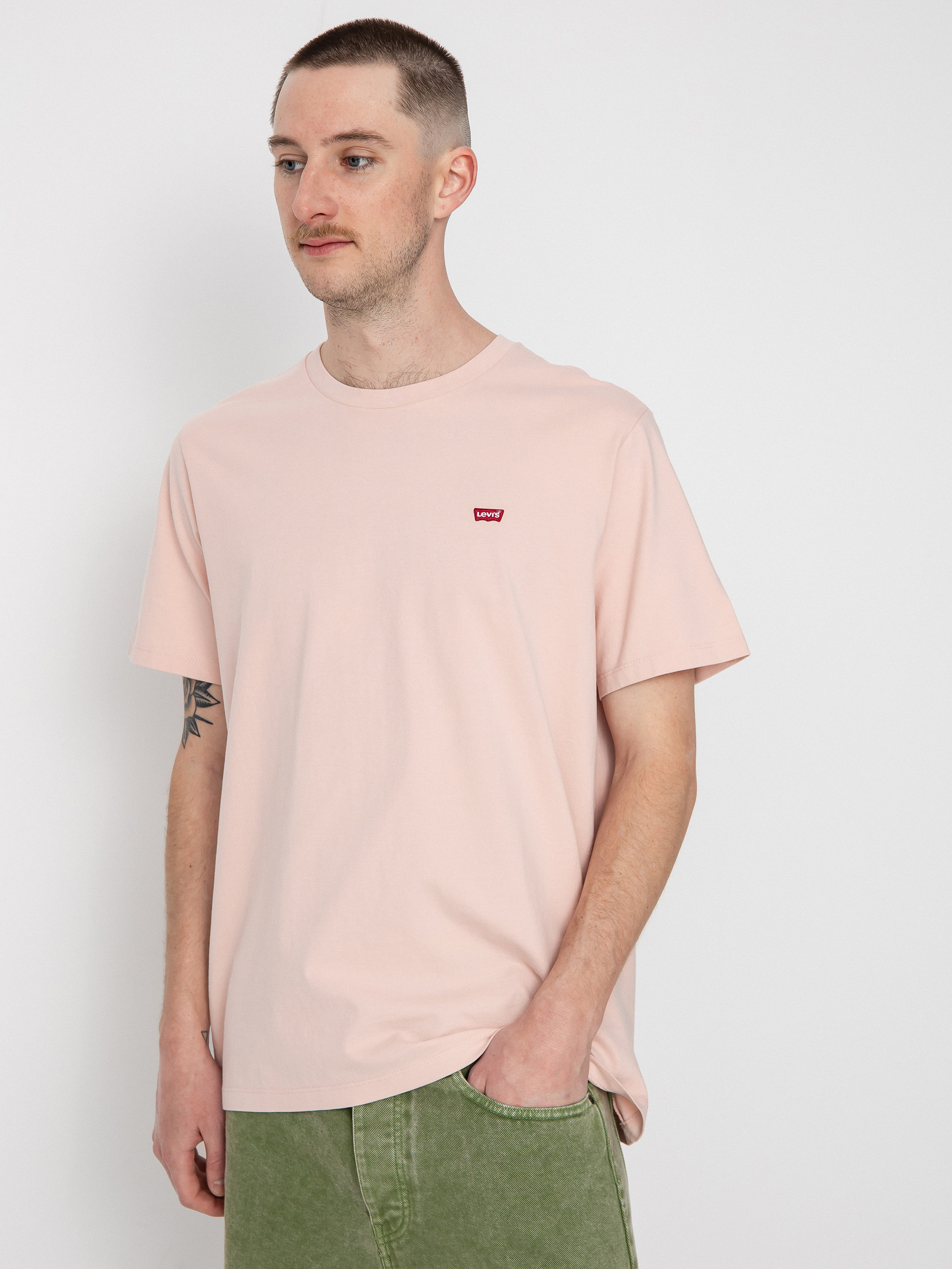 Levi's® Original T-Shirt (peachskin)