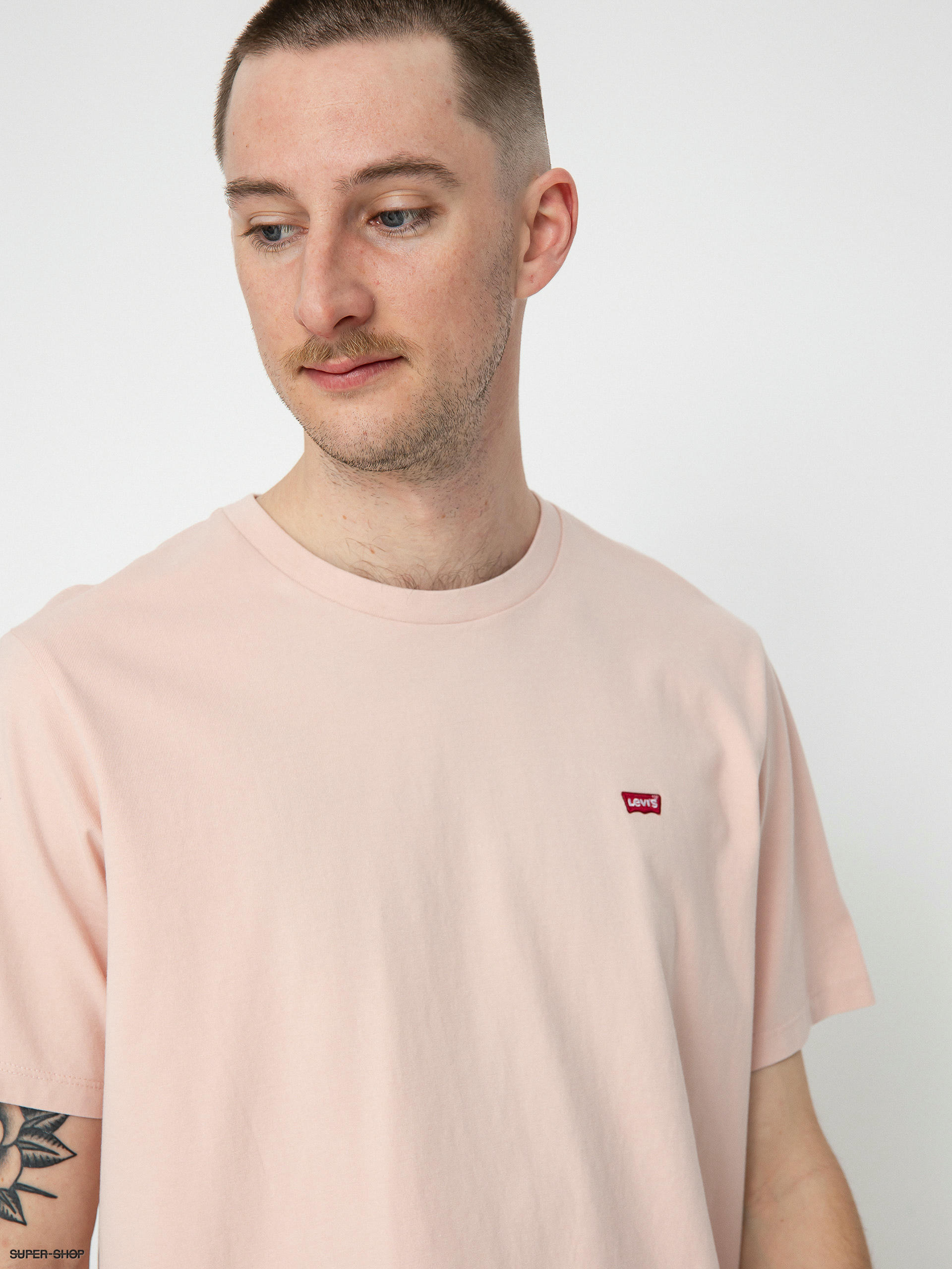 Levi's® Original T-shirt (peachskin)