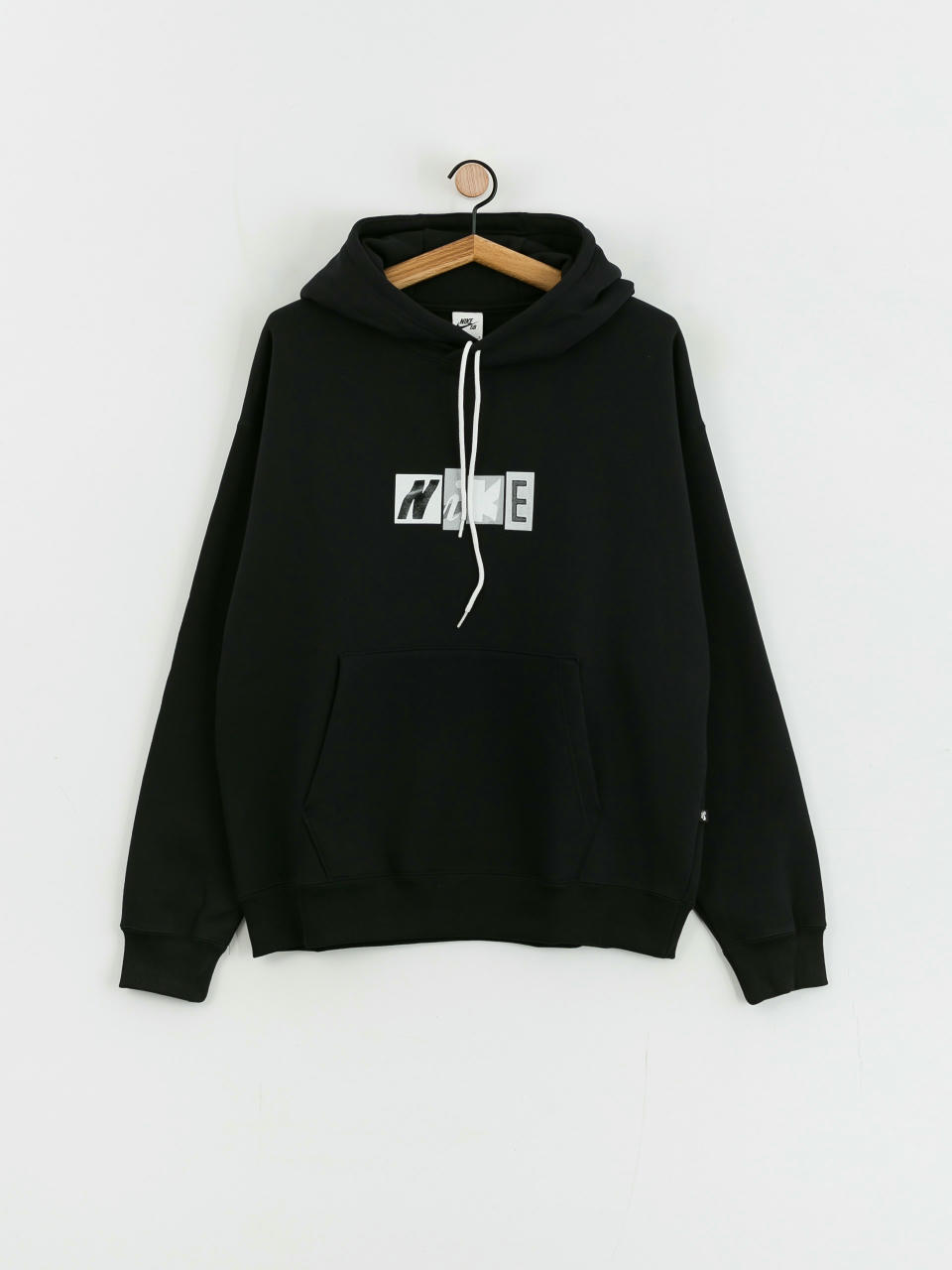 Nike SB Copyshop Letters HD Hoodie (black)