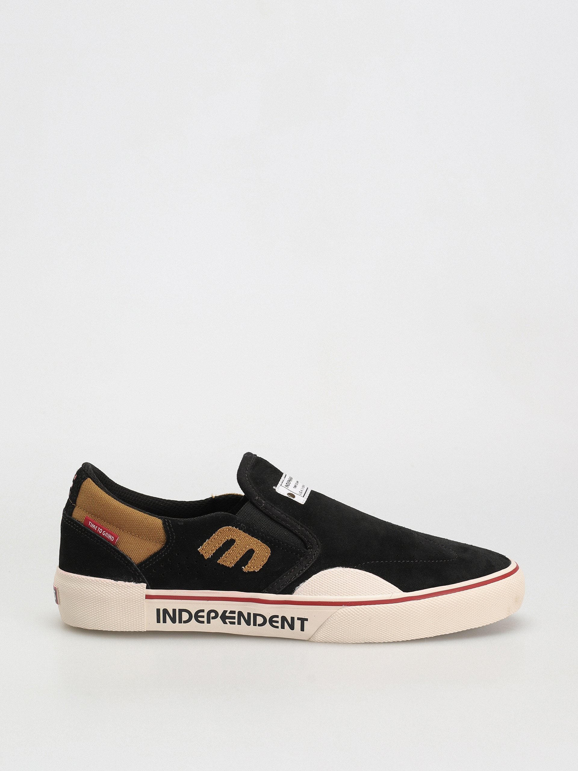 Etnies Marana Slip X Indy Schuhe (black/brown)