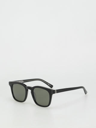 Von Zipper Morse Sonnenbrille (black crystl gloss/vintage gry)