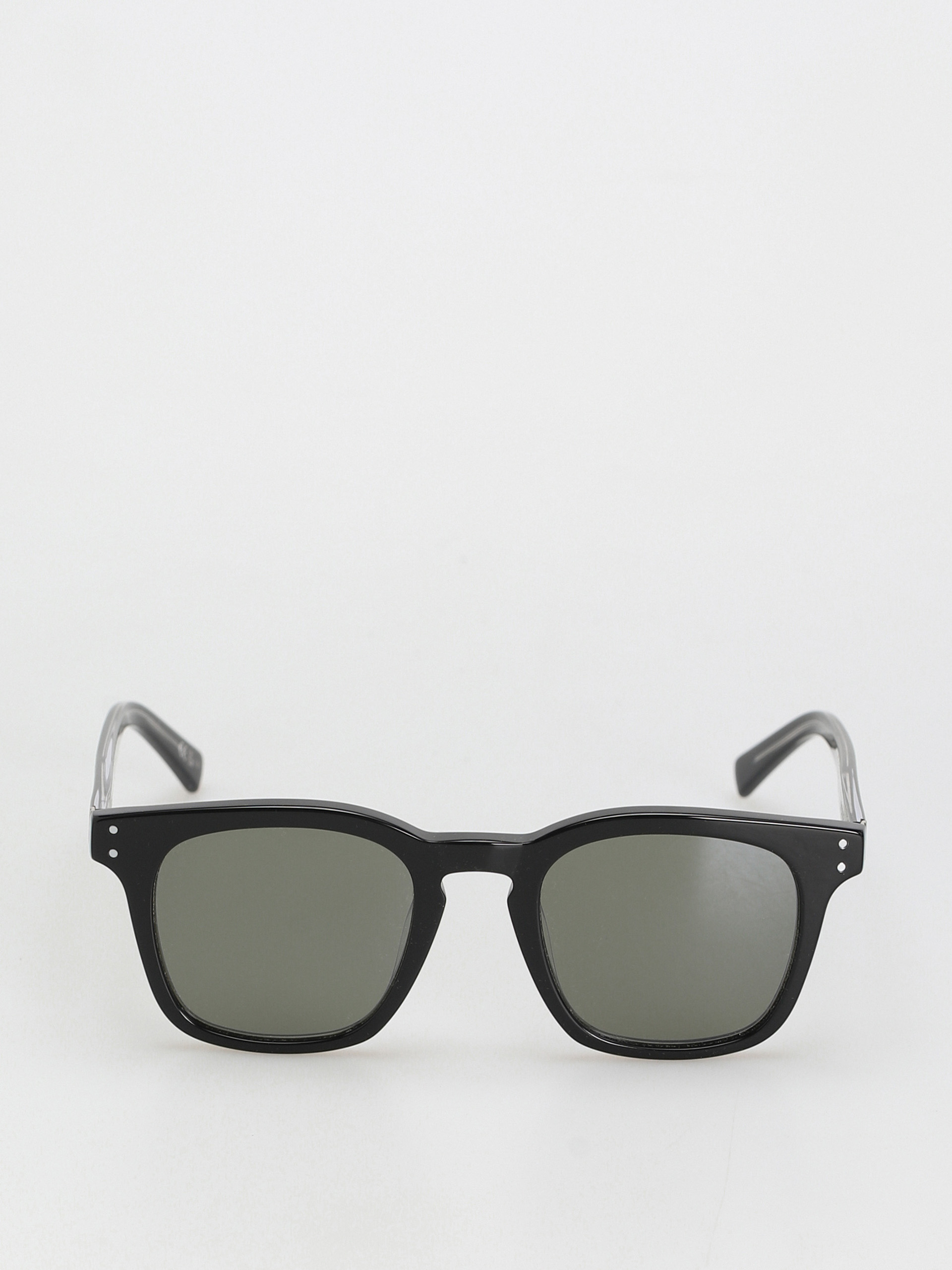 Von Zipper Morse Sunglasses (black crystl gloss/vintage gry)