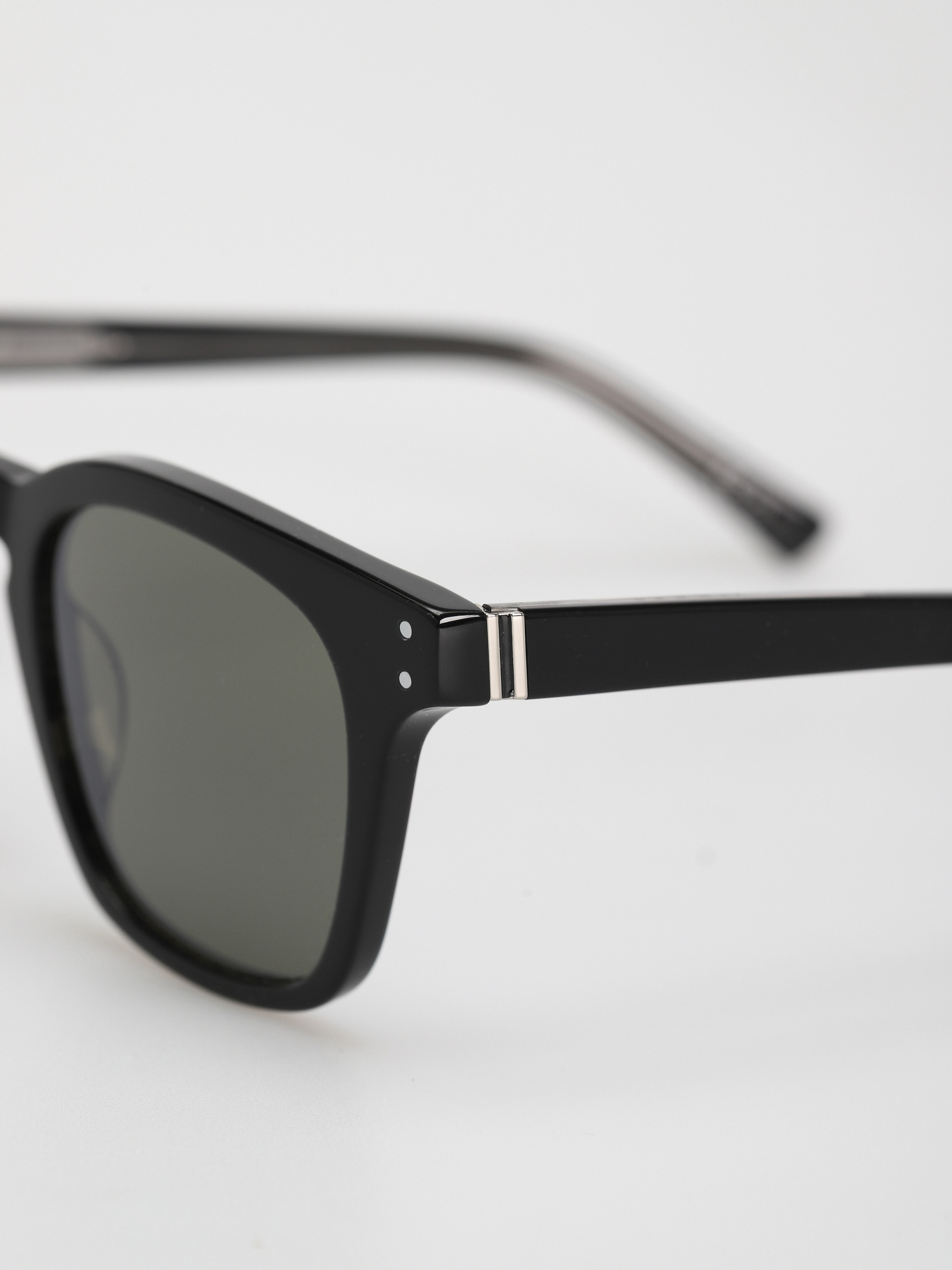 Von Zipper Morse Sunglasses (black crystl gloss/vintage gry)