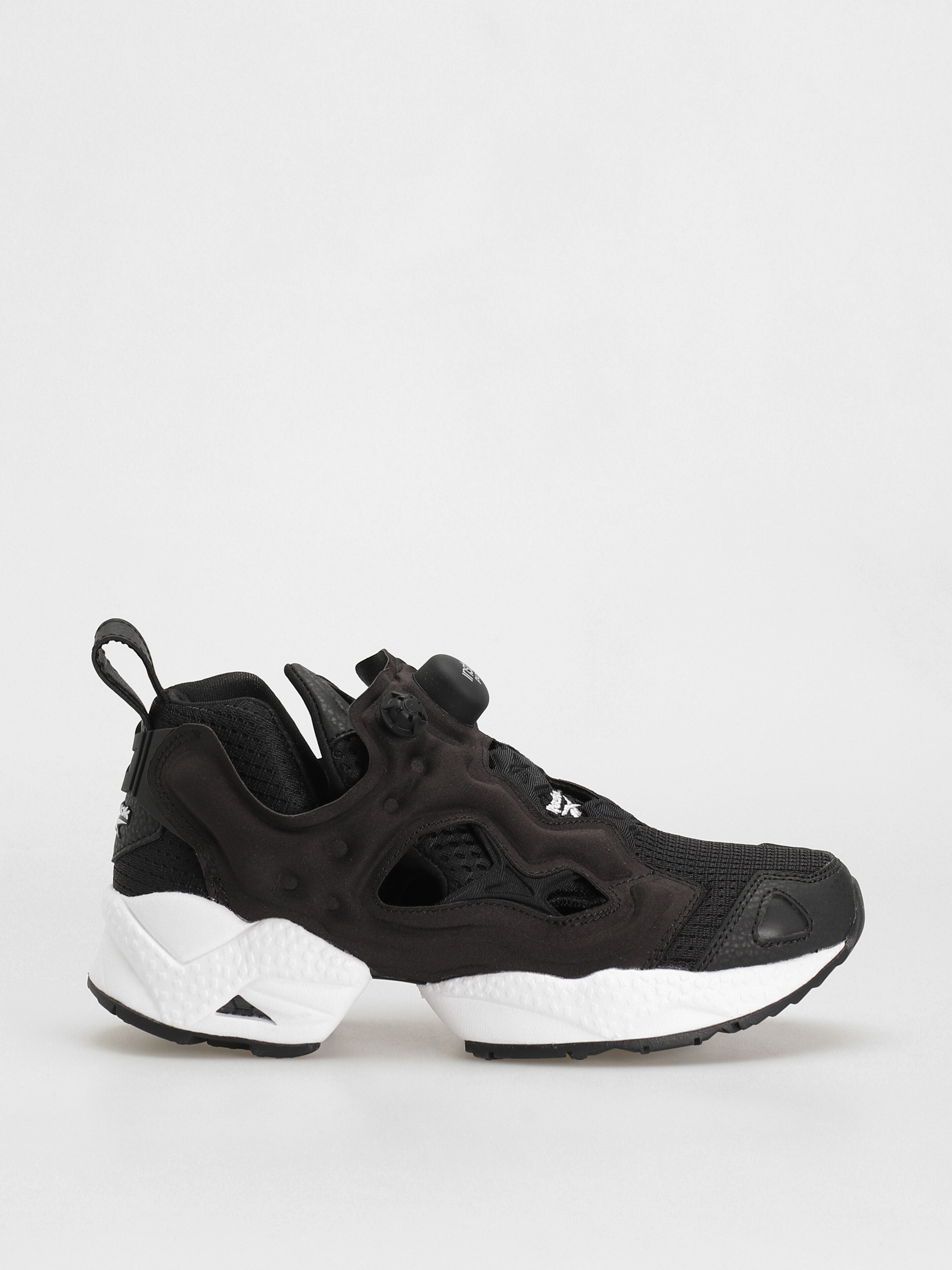 All black instapump fury online