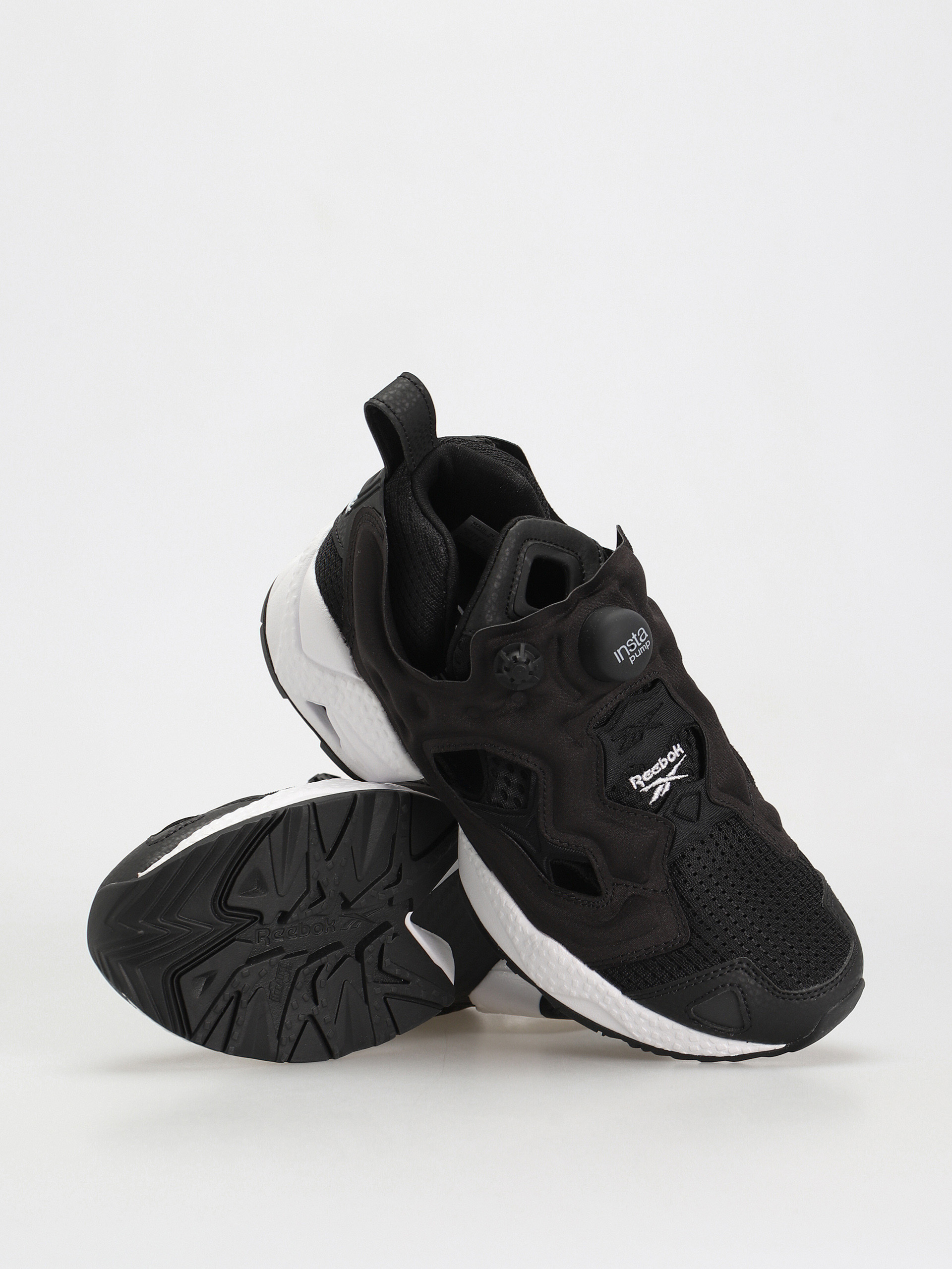 Reebok Instapump Fury 95 Shoes (cblack/ftwwht/cblack)