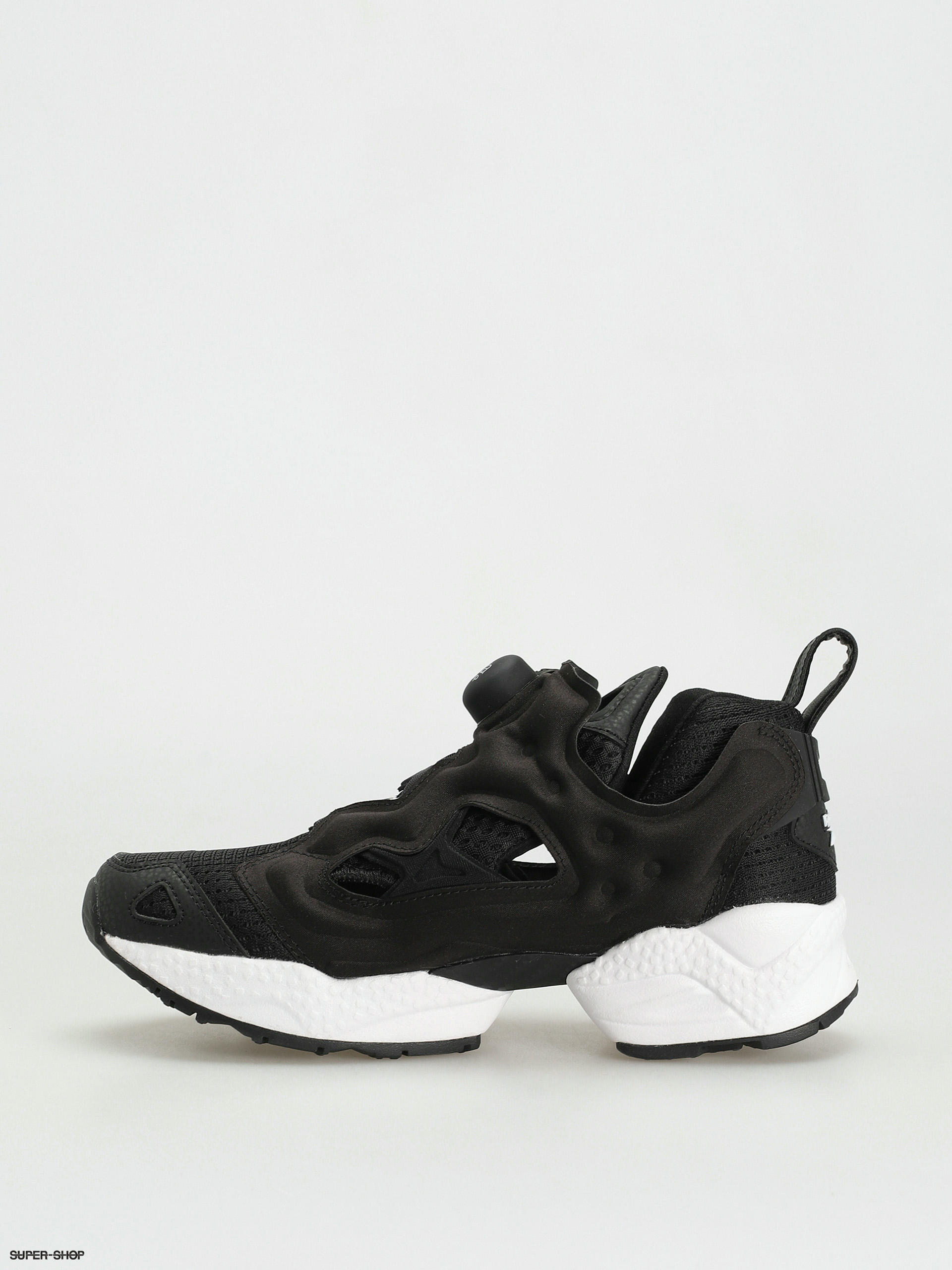 Reebok insta pump fury all best sale black