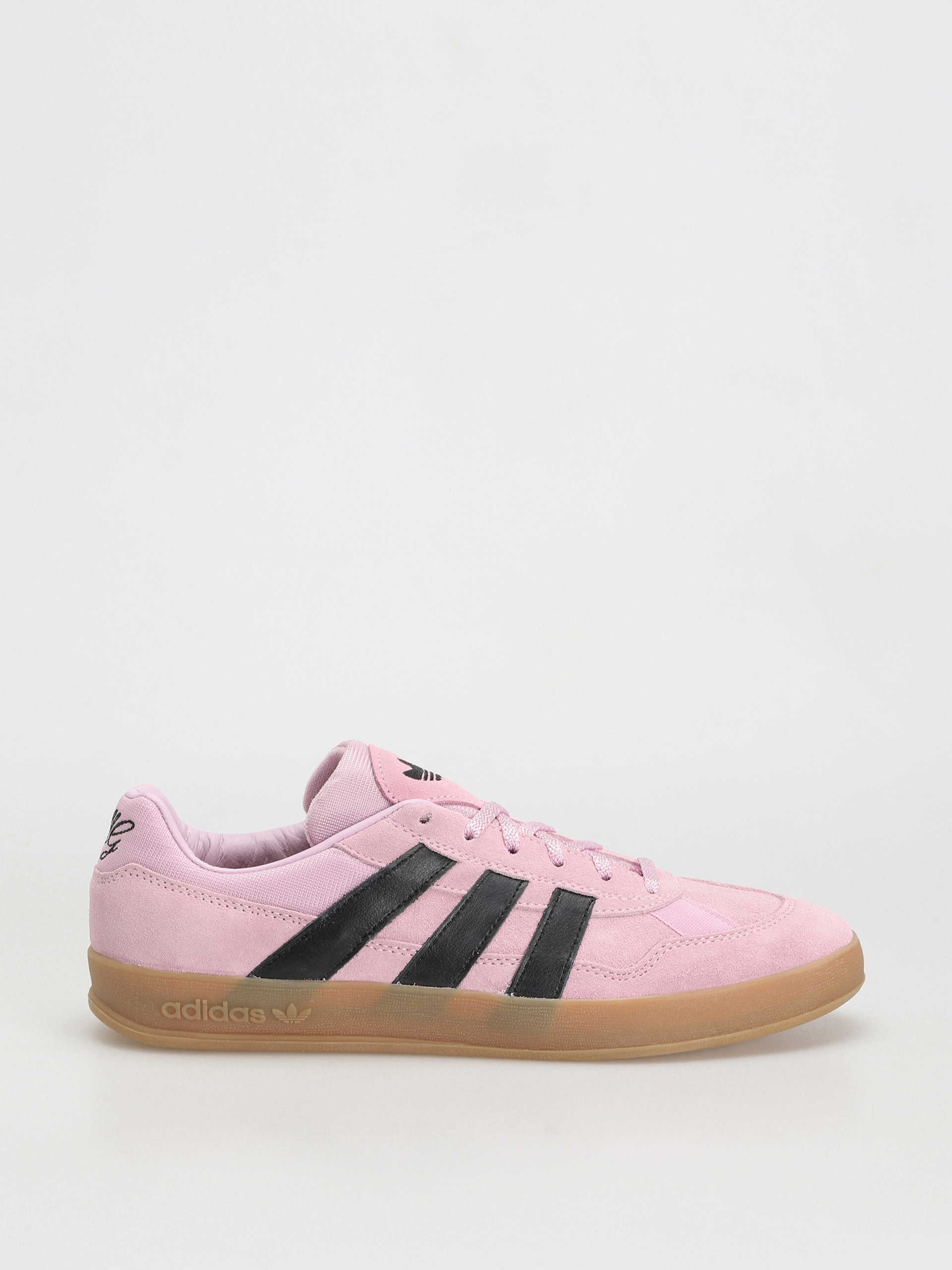 adidas Aloha Super Schuhe Pink lgtorc cblack gum4