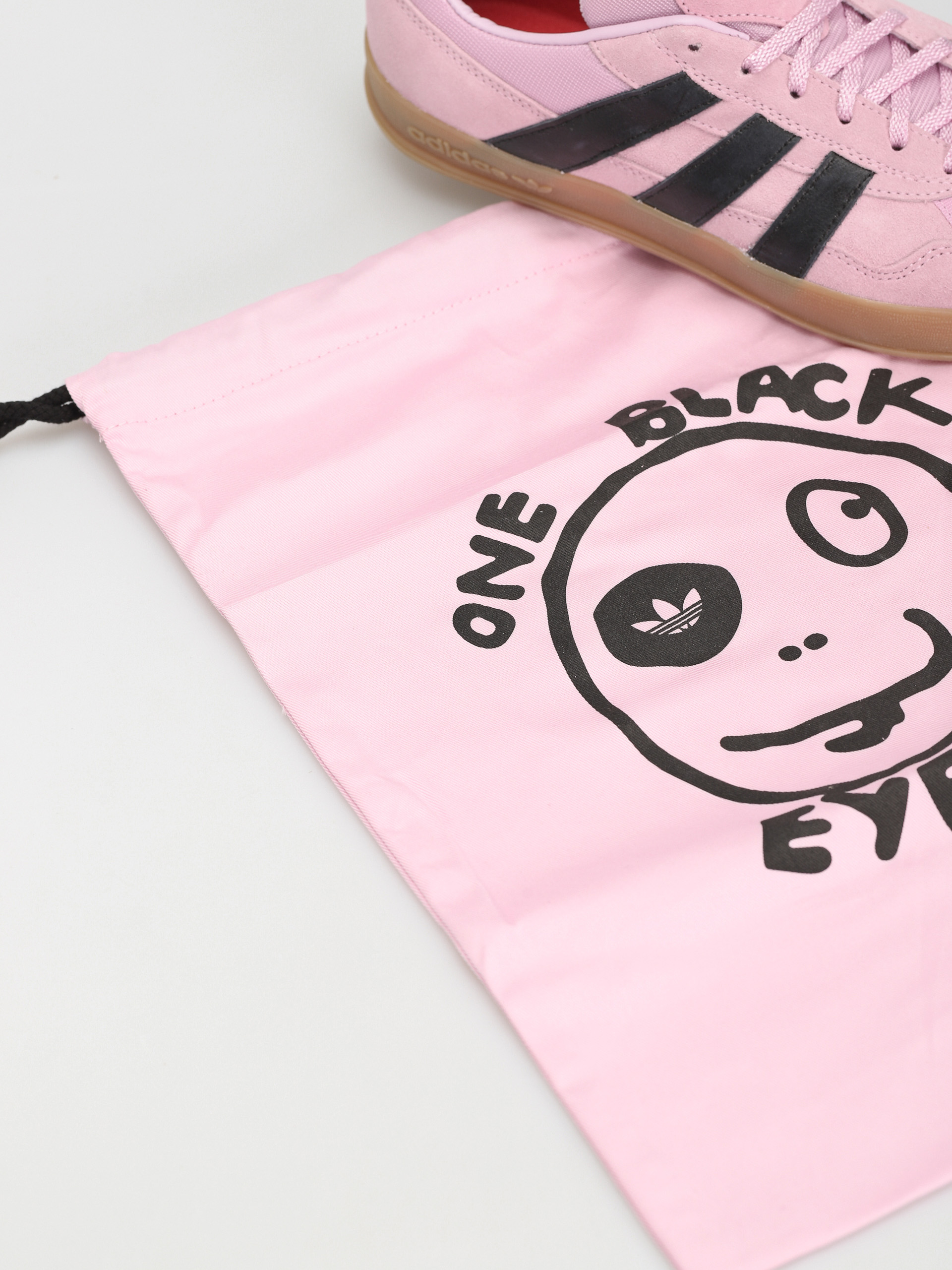 adidas Aloha Super Shoes (lgtorc/cblack/gum4)