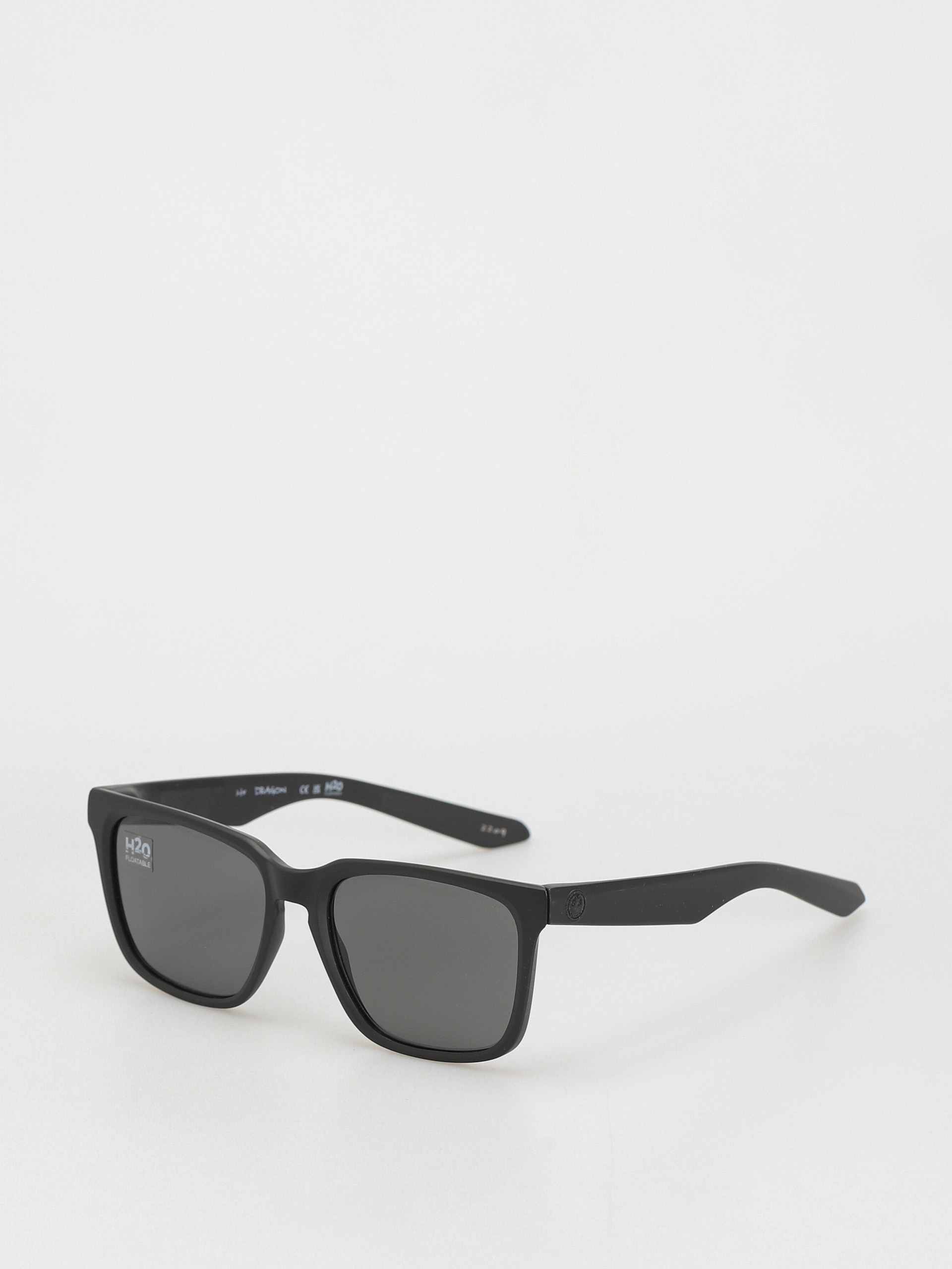 Dragon Baile Sonnenbrille (matte black h2o/lumalens smoke polar)