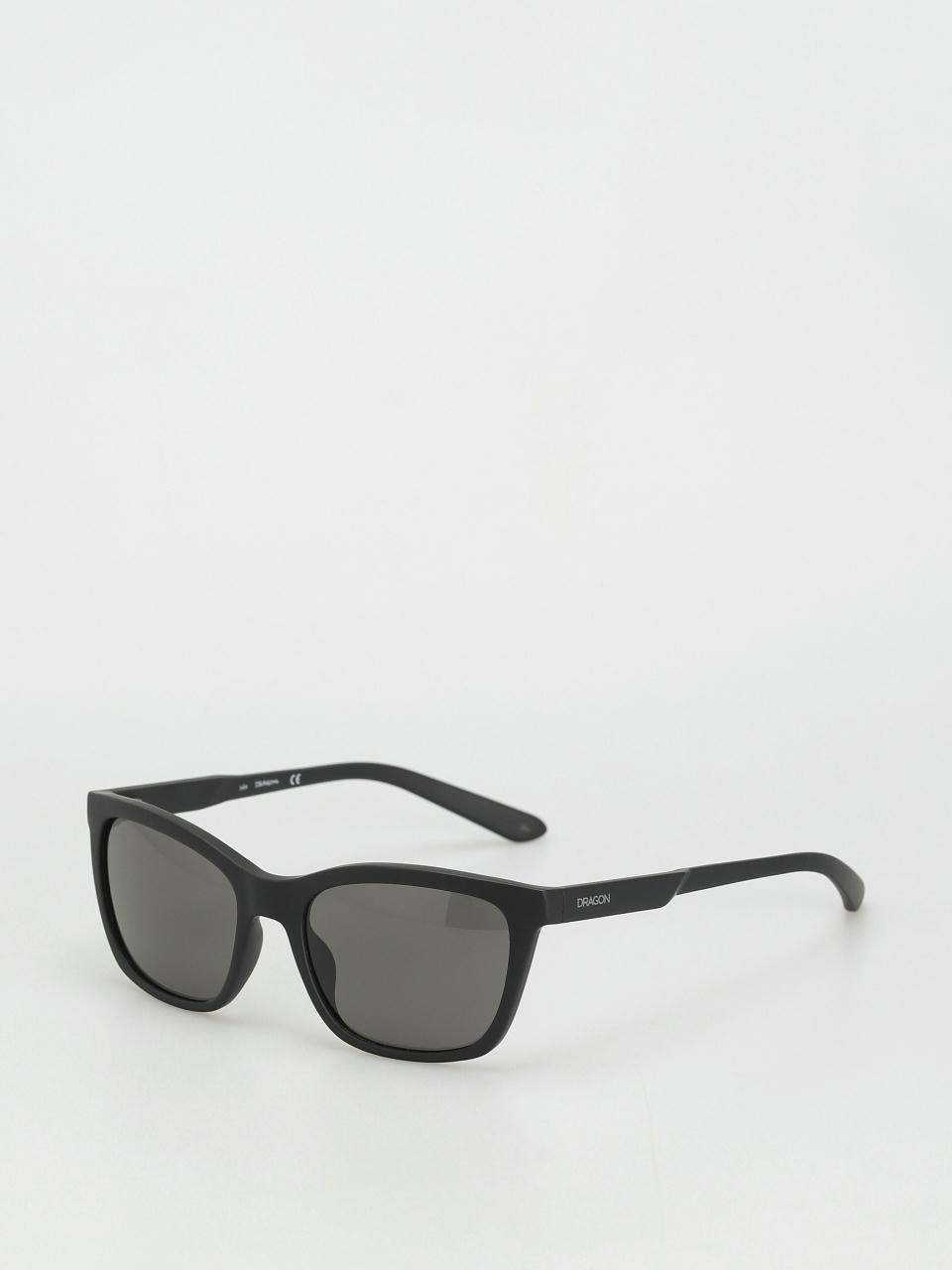 Dragon Bayou Sonnenbrille Wmn (matte black/lumalens smoke)