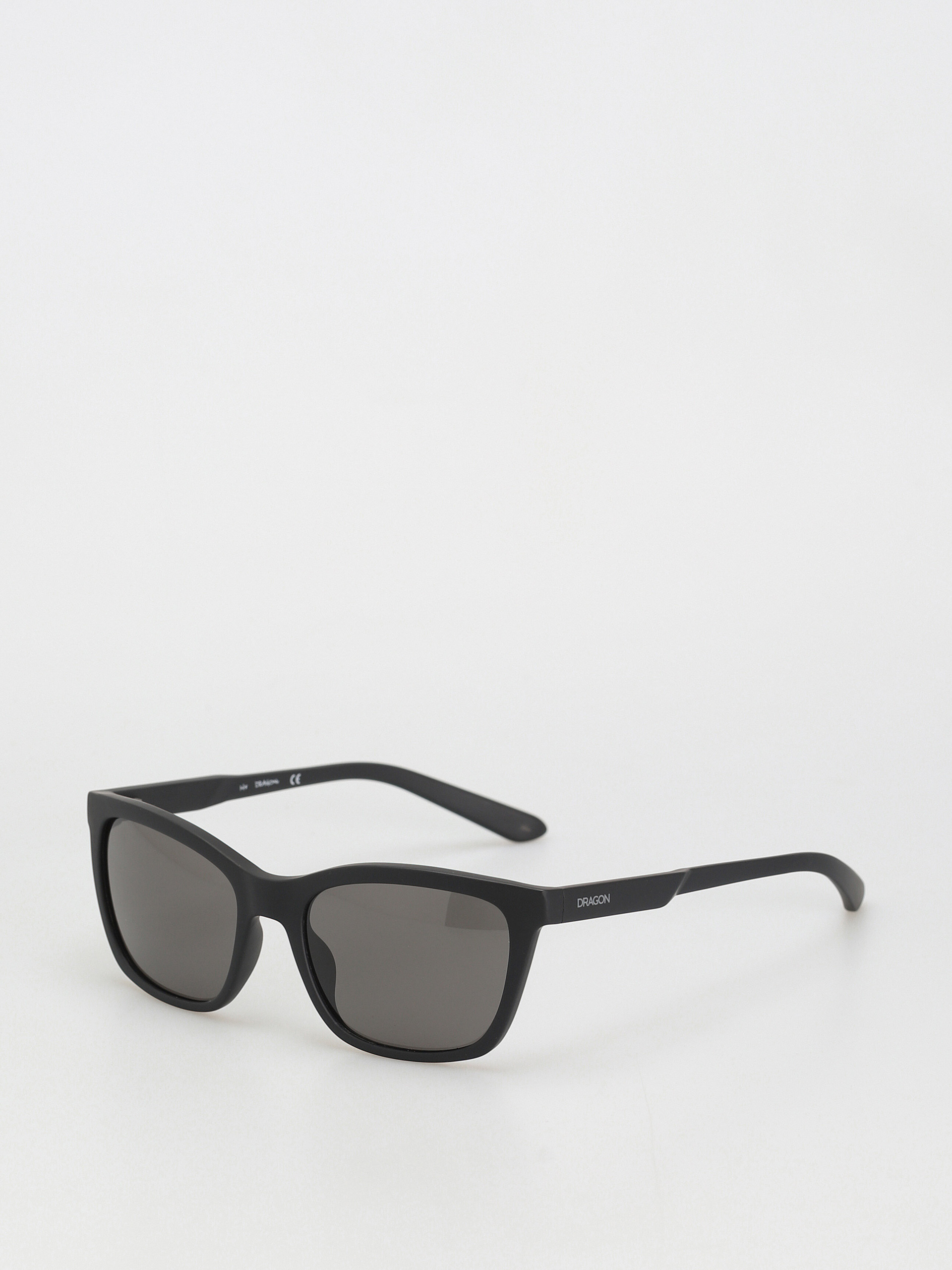 Dragon Bayou Sunglasses Wmn (matte black/lumalens smoke)