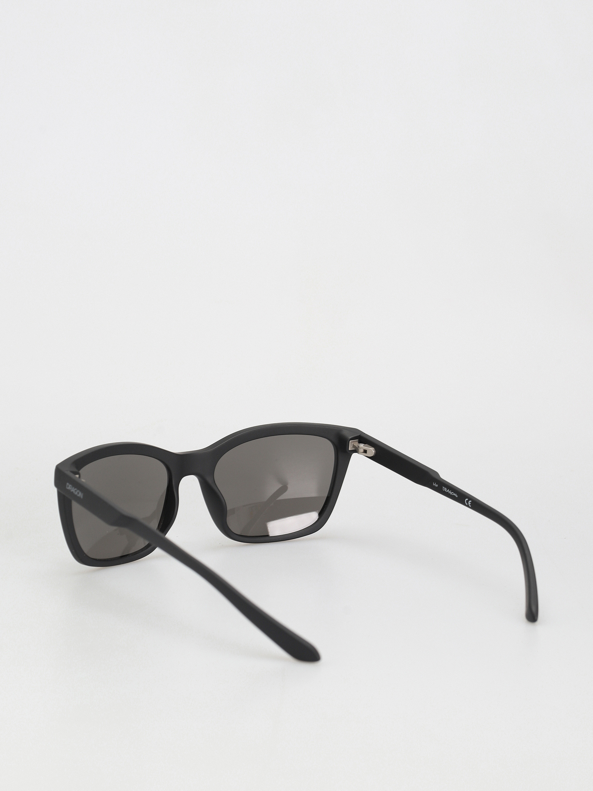 Dragon Bayou Sunglasses Wmn (matte black/lumalens smoke)