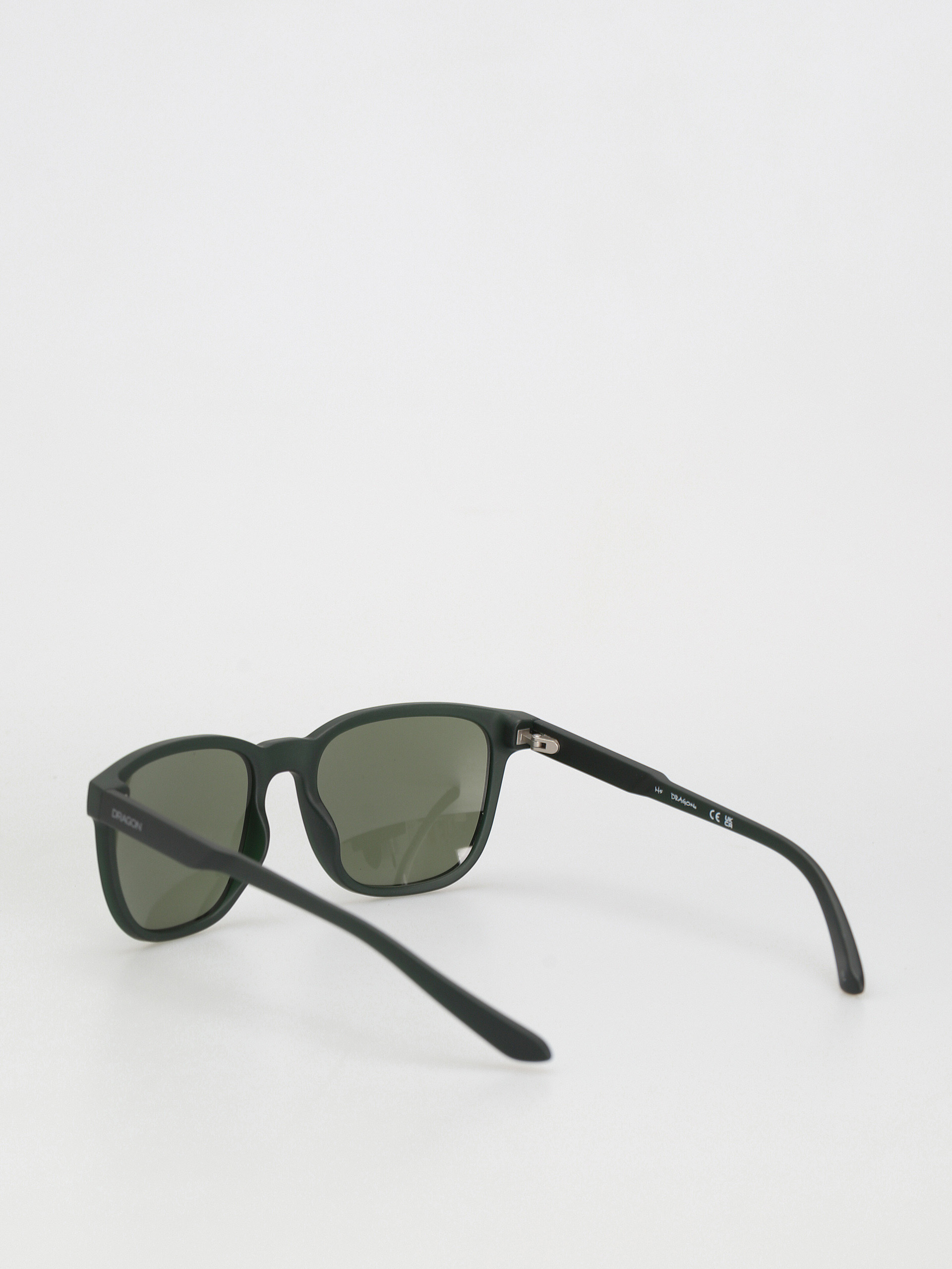 Dragon Clover Sunglasses (matte olive/lumalens g15)