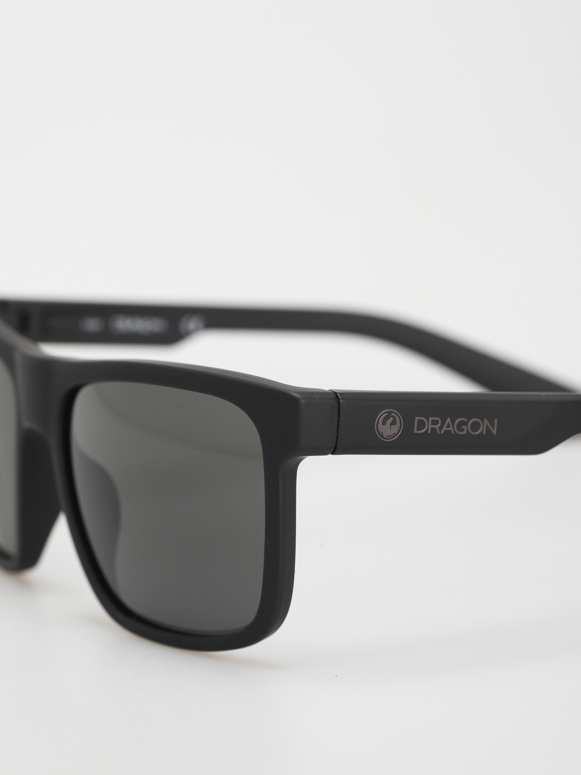 Dragon Davis Sonnenbrille (matte black/lumalens smoke)