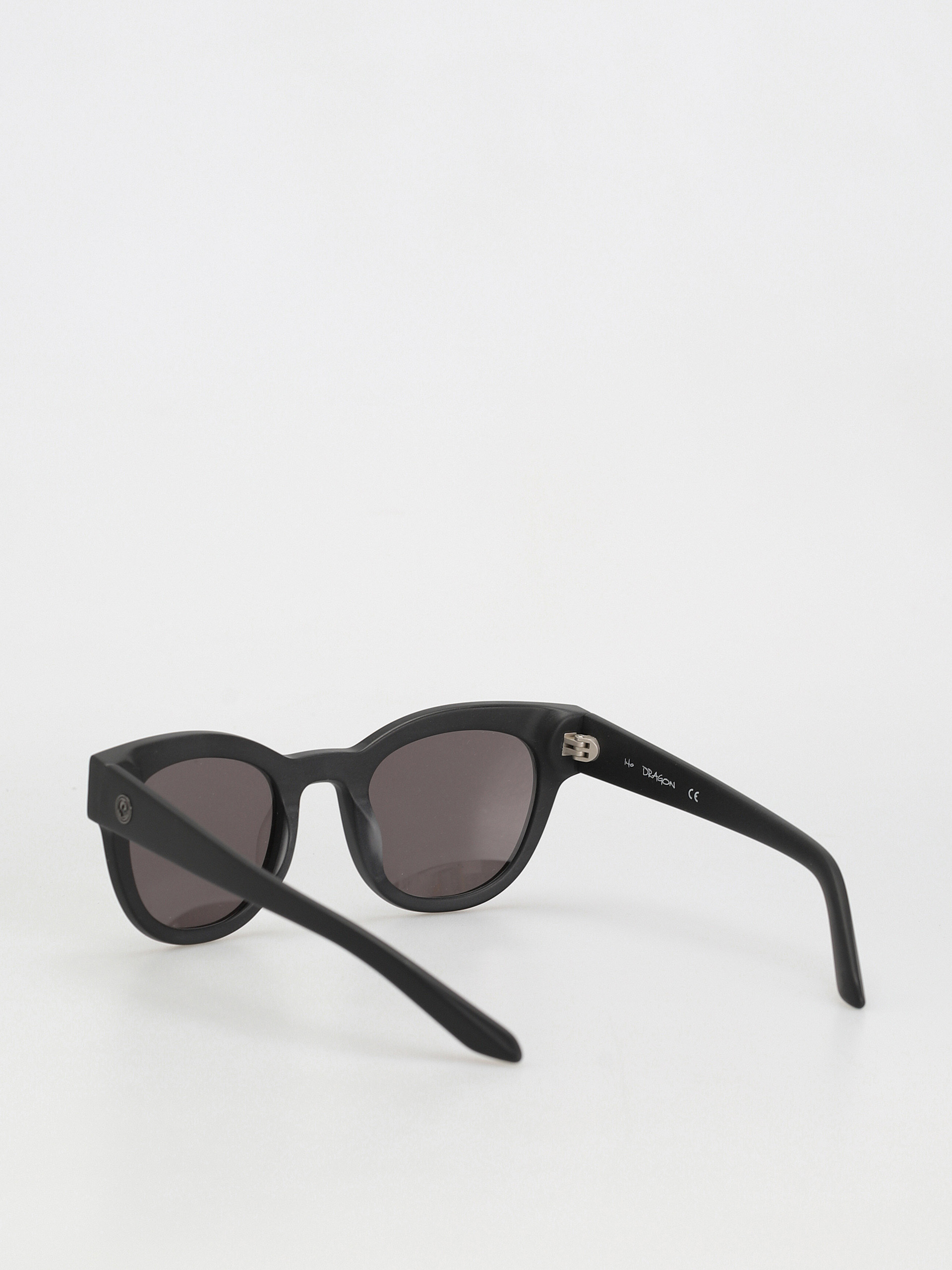 Dragon Jett Sunglasses Wmn (matte black/lumalens smoke)