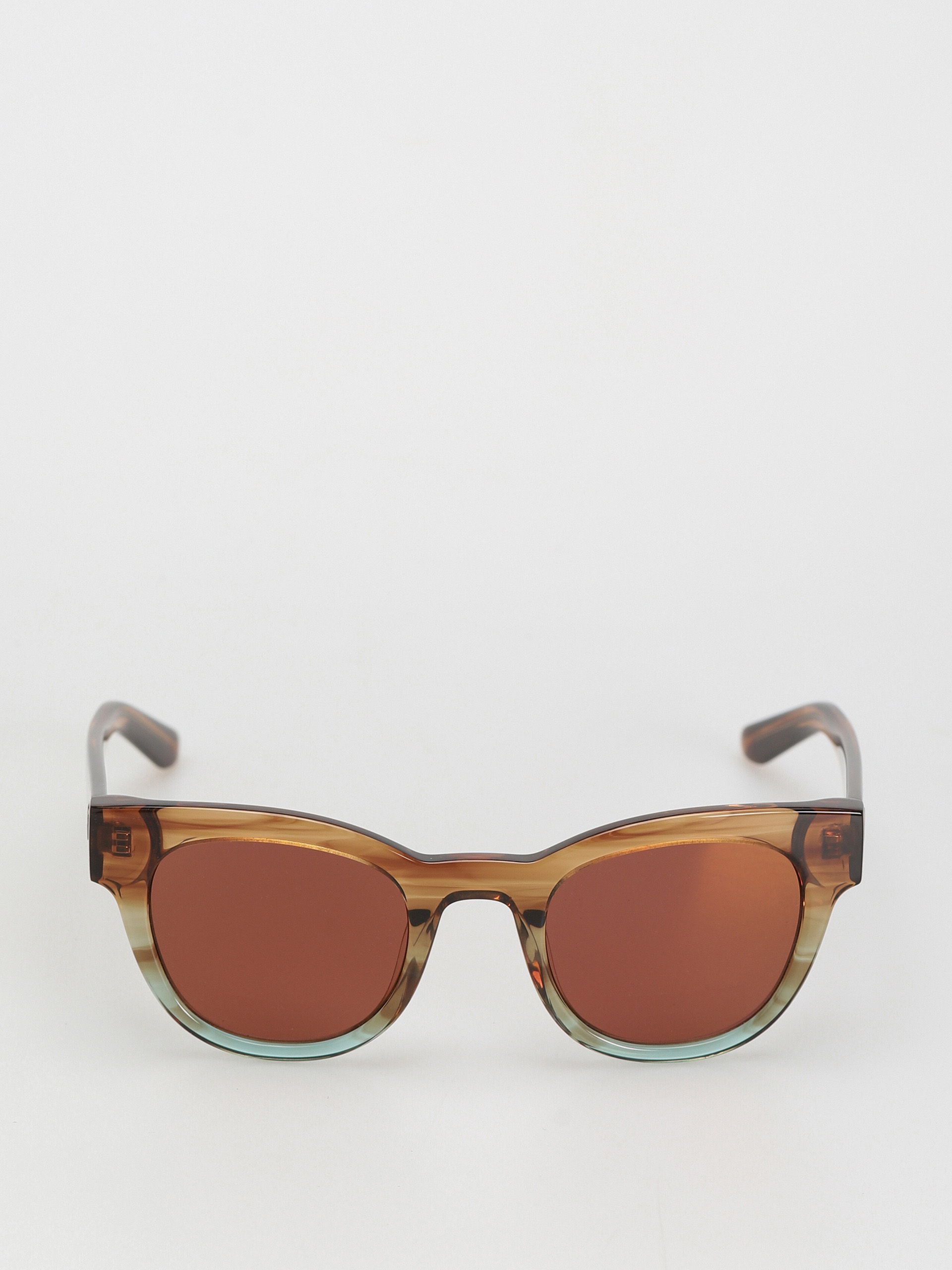 Dragon Jett Sonnenbrille Wmn (brown teal gradient/lumalens rose copper ion)