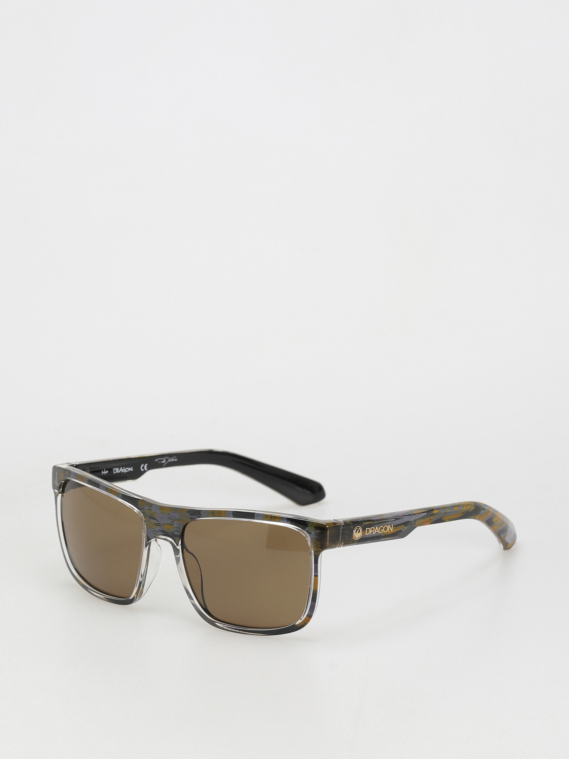 Dragon Davis Sonnenbrille (rob machado resin/lumalens brown)