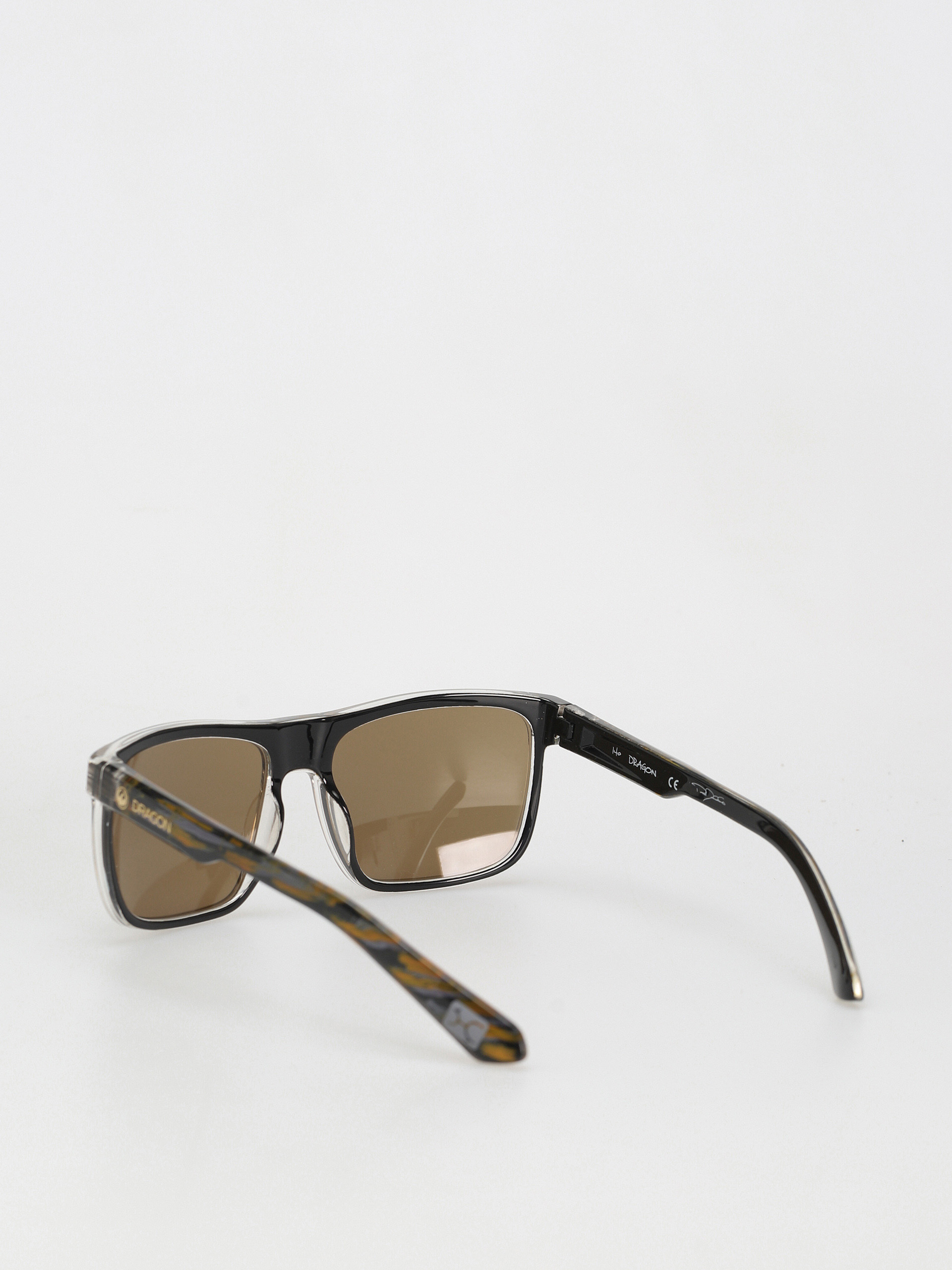Dragon Davis Sonnenbrille (rob machado resin/lumalens brown)