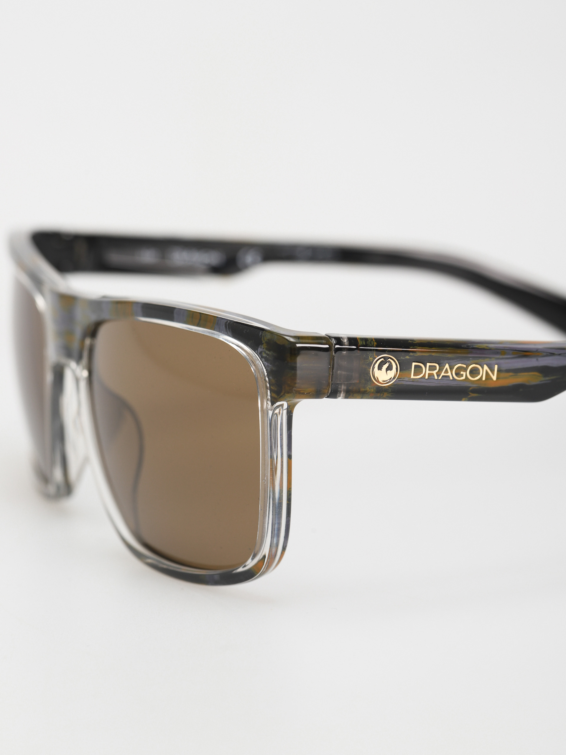 Dragon Davis Sonnenbrille (rob machado resin/lumalens brown)