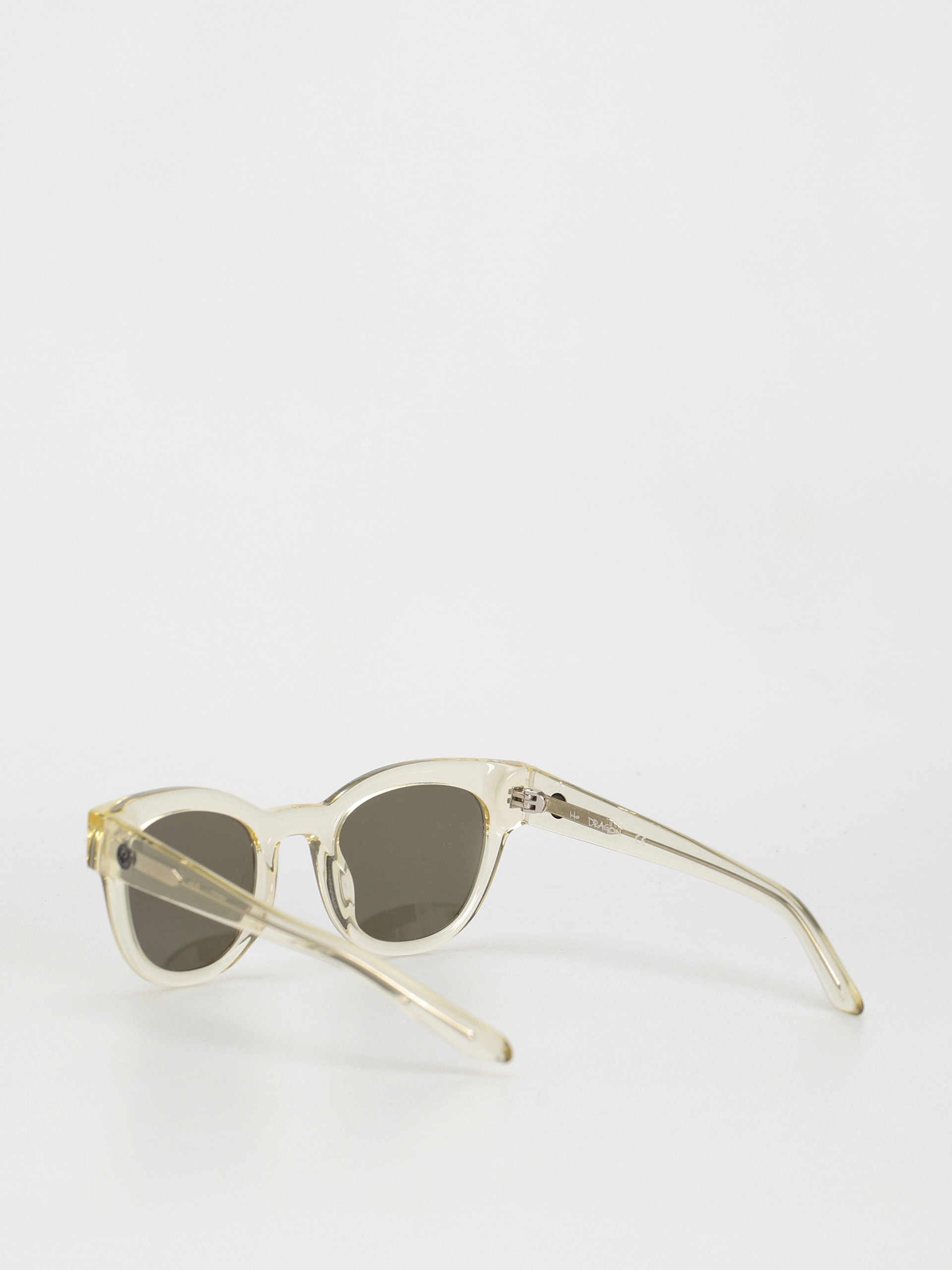 Dragon Jett Sunglasses Wmn (vintage yelumalensow/lumalens g15)