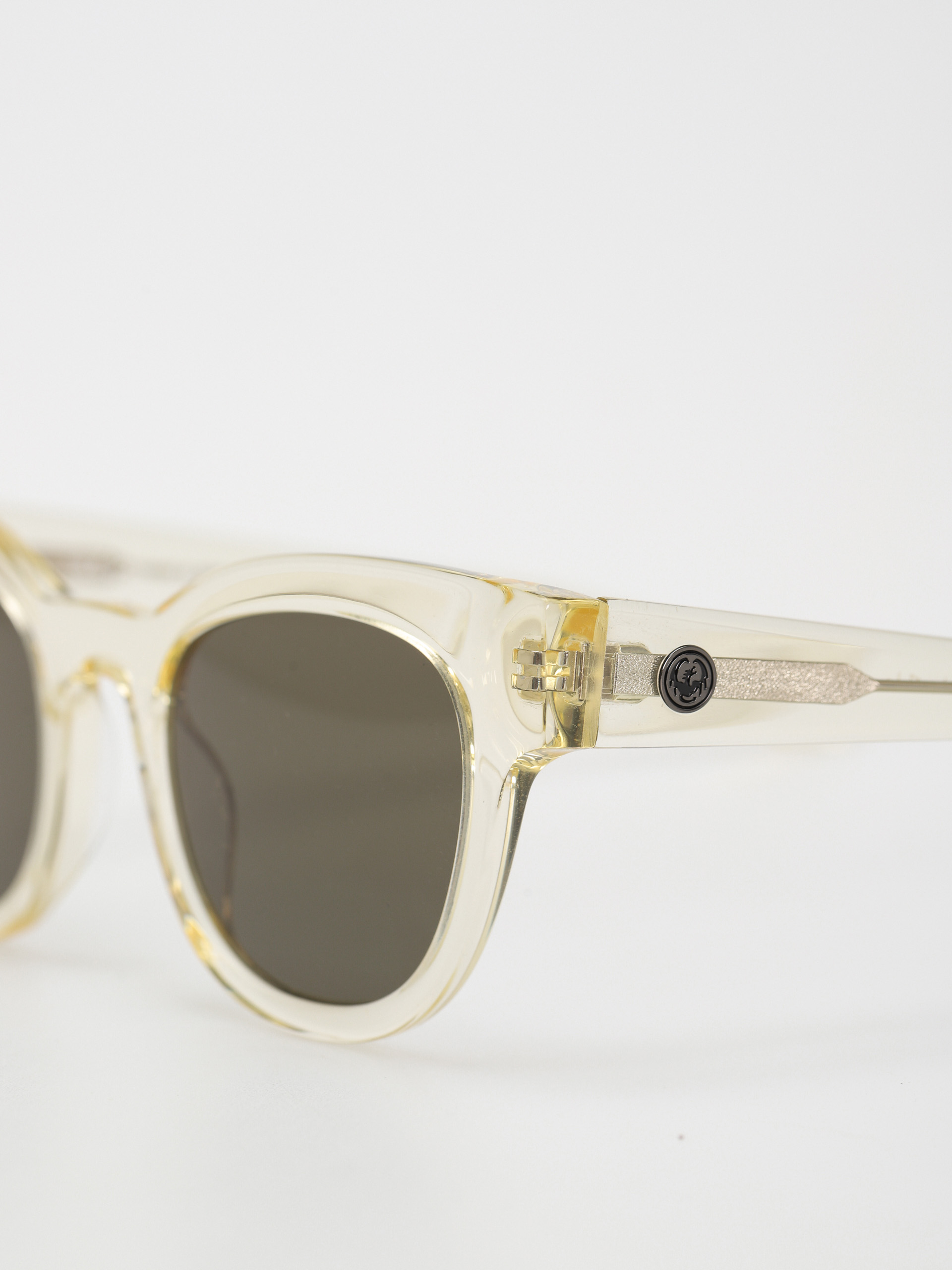 Dragon Jett Sunglasses Wmn (vintage yelumalensow/lumalens g15)