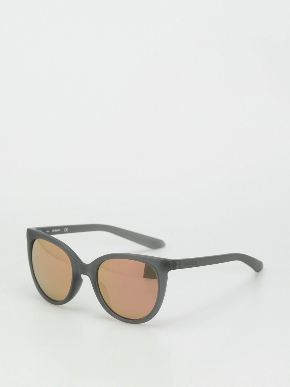 Dragon Juniper Sonnenbrille Wmn (matte charcoal crystal/rose goldion)