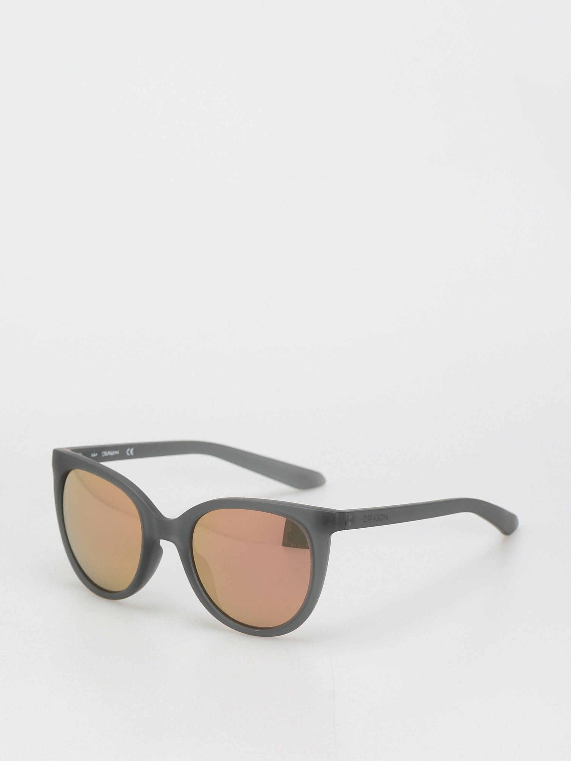 Dragon Juniper Sonnenbrille Wmn (matte charcoal crystal/rose goldion)