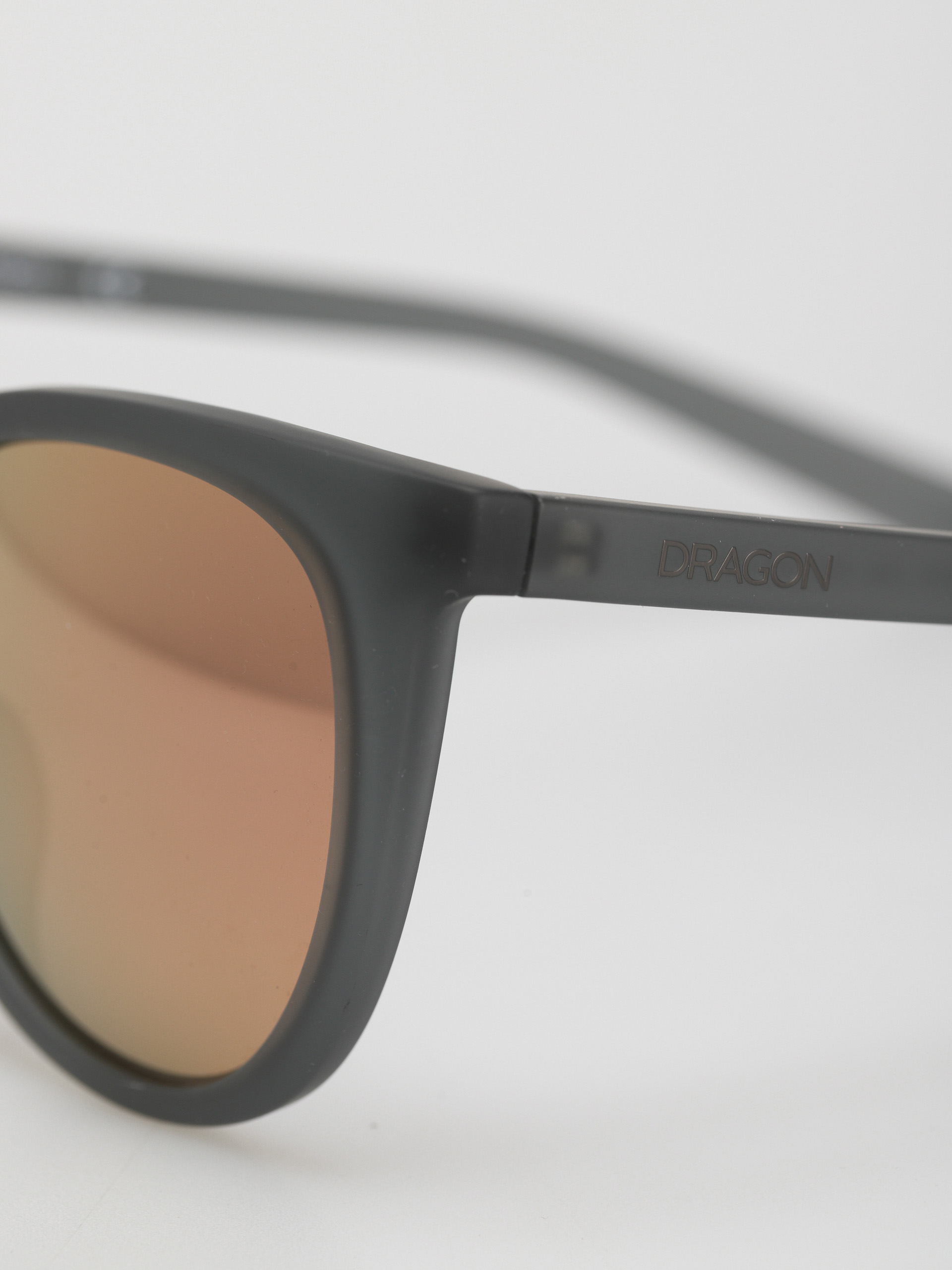 Dragon Juniper Sonnenbrille Wmn (matte charcoal crystal/rose goldion)