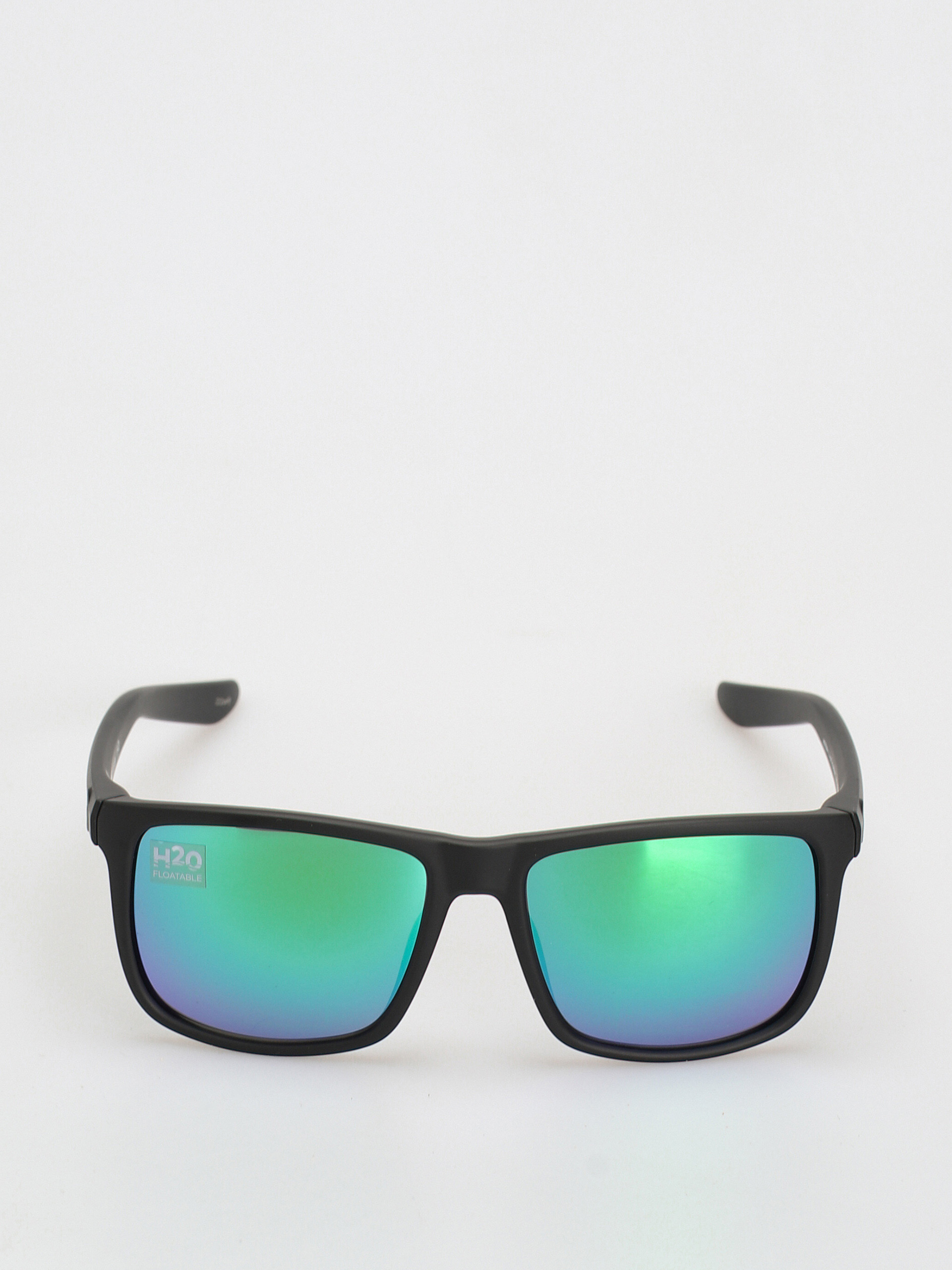 Dragon Meridien Sonnenbrille (matte black h2o/ lumalens green ion)