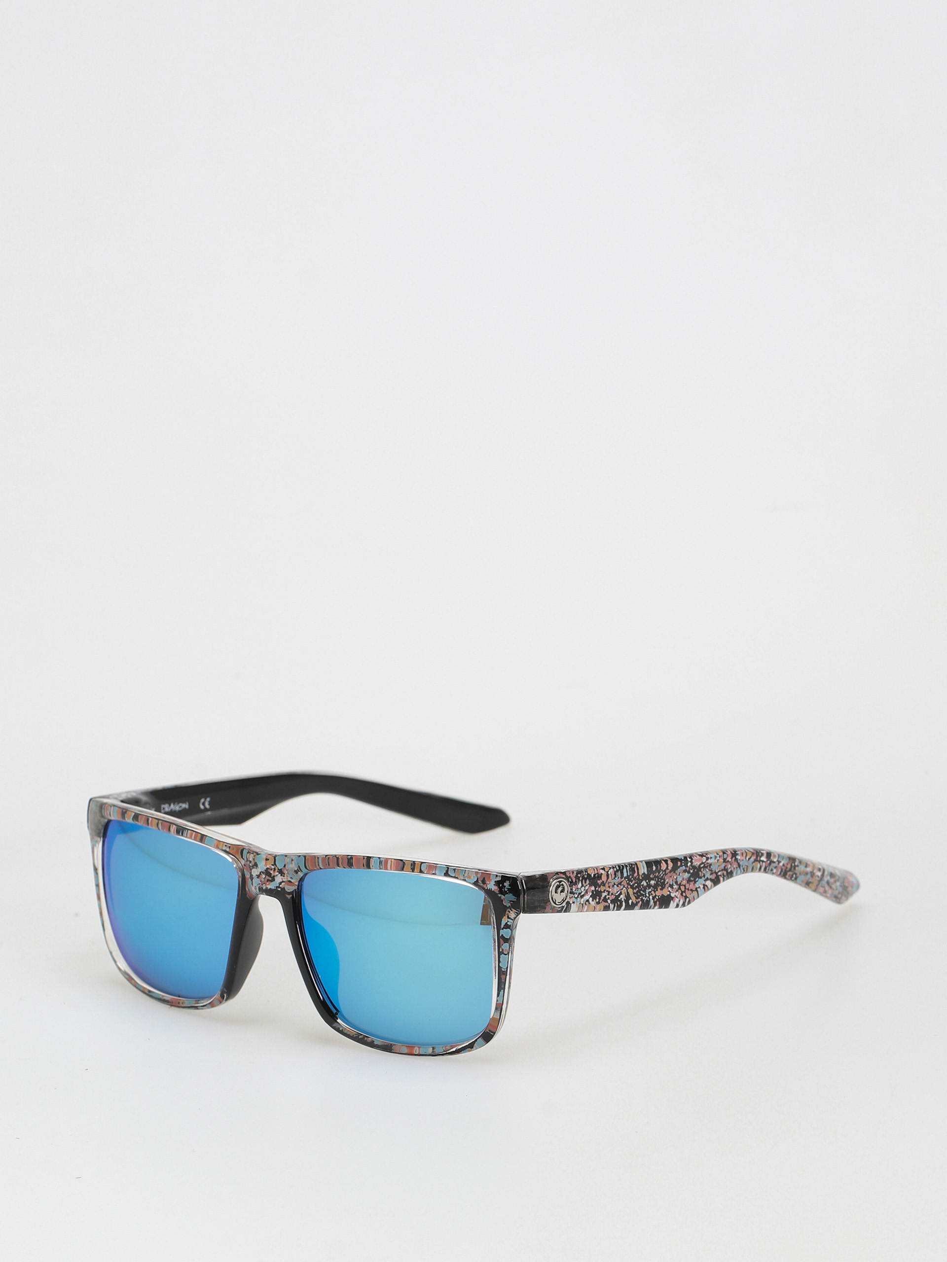 Dragon Meridien Sunglasses (bryan iguchi/lumalens blue ion)