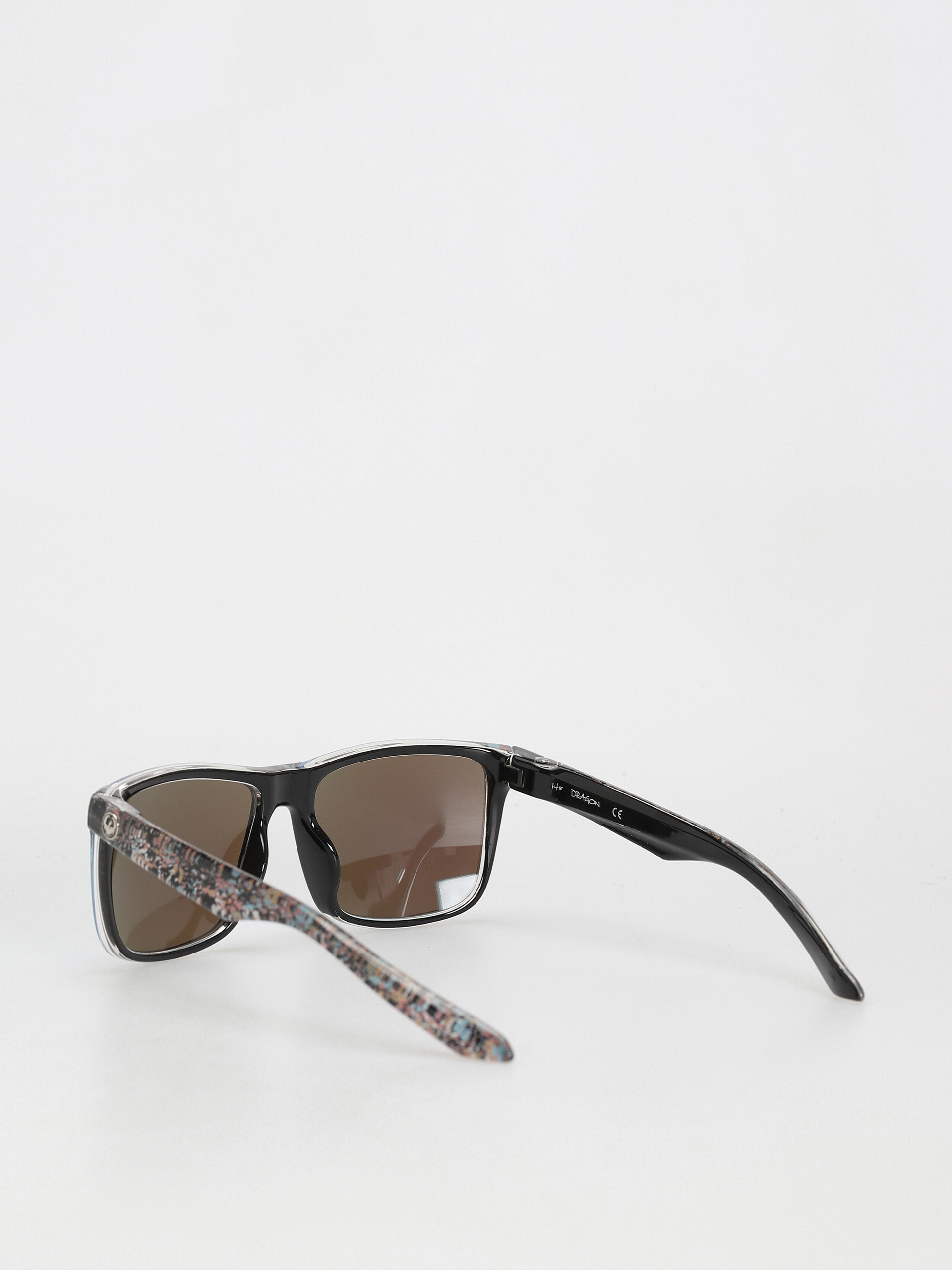 Dragon Meridien Sunglasses (bryan iguchi/lumalens blue ion)