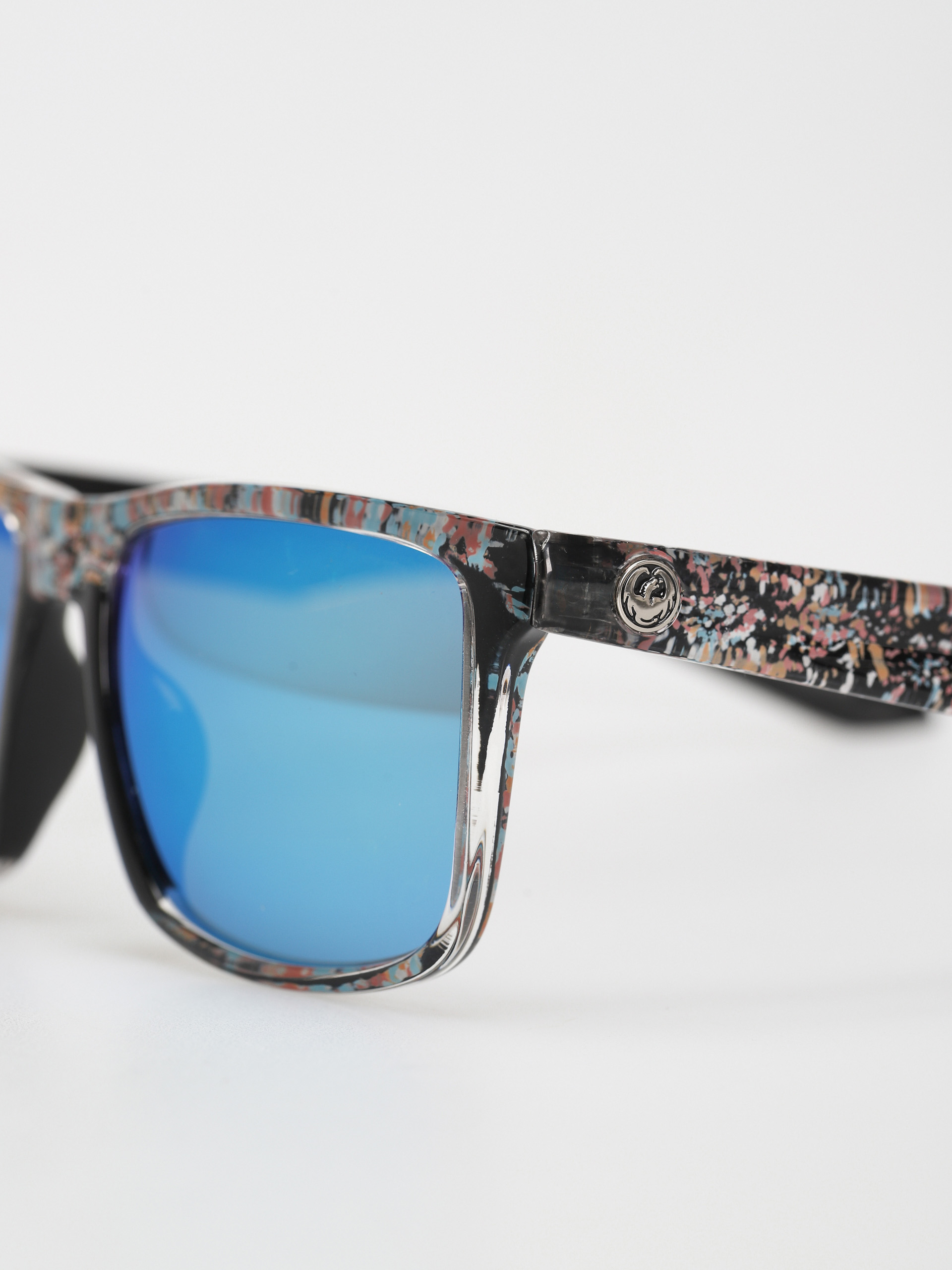 Dragon Meridien Sunglasses (bryan iguchi/lumalens blue ion)