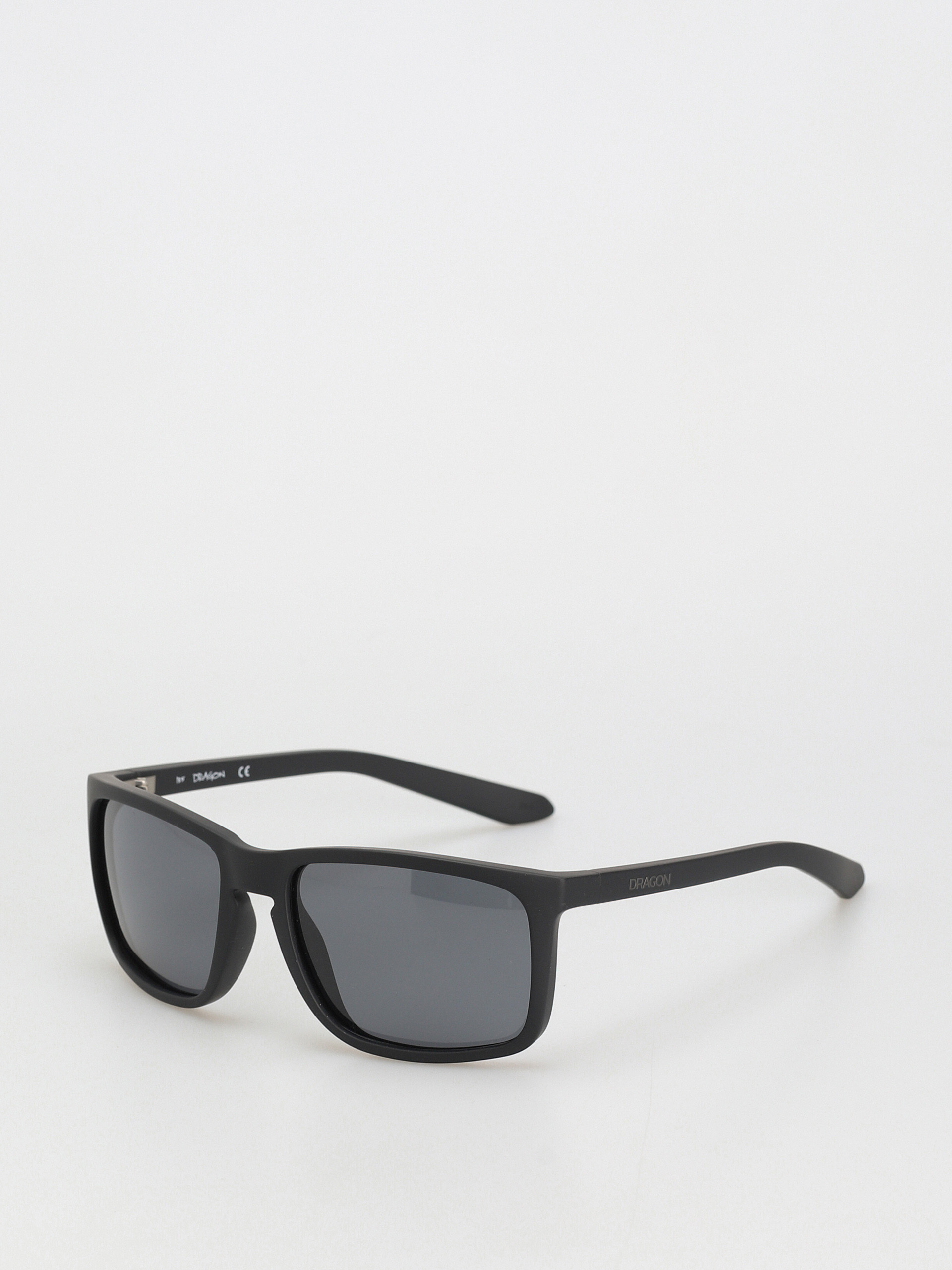 Dragon Melee Sunglasses (matte black/smoke polar)