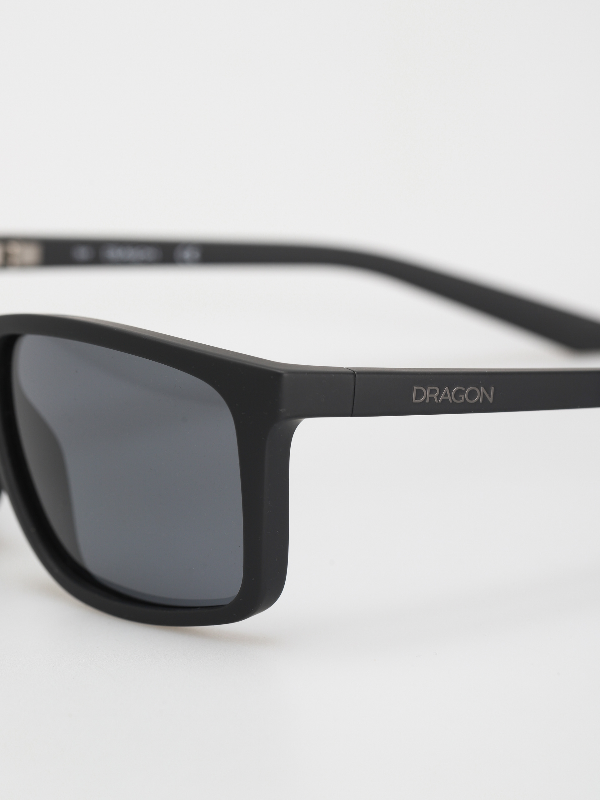 Dragon Melee Sunglasses (matte black/smoke polar)