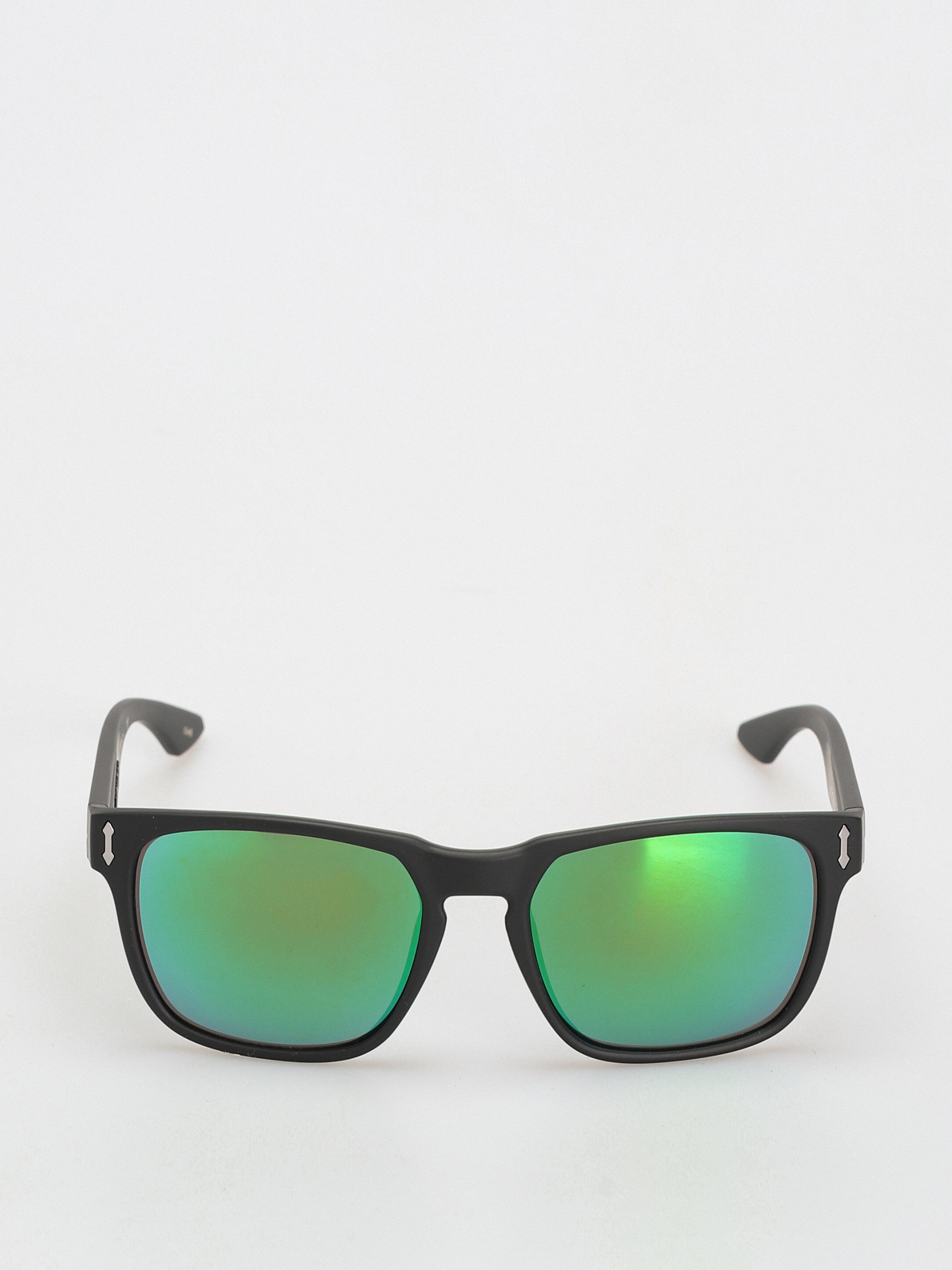Dragon Monarch Sunglasses (matte black/lumalens green ion)