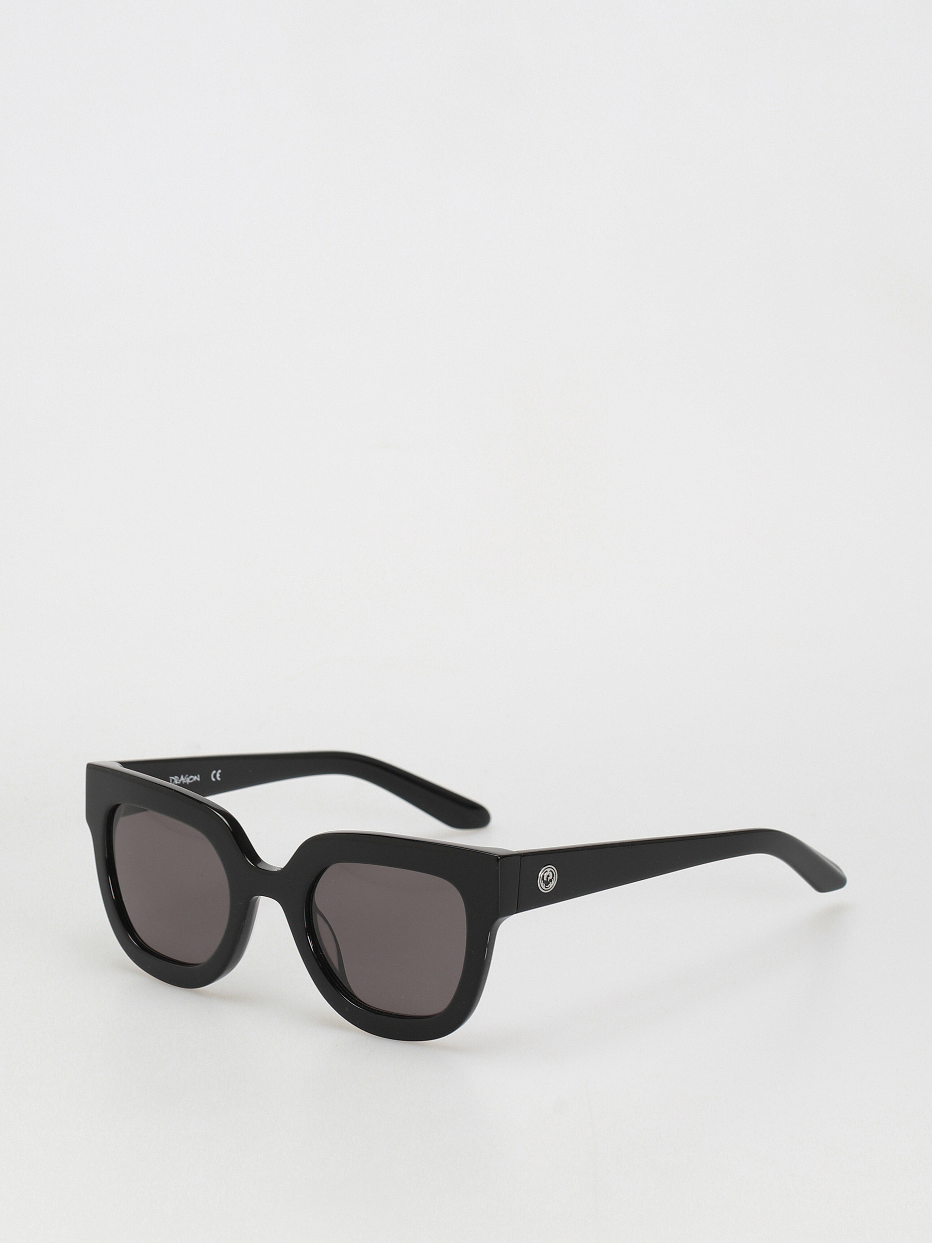 Dragon Purser Sunglasses Wmn (black/lumalens smoke)