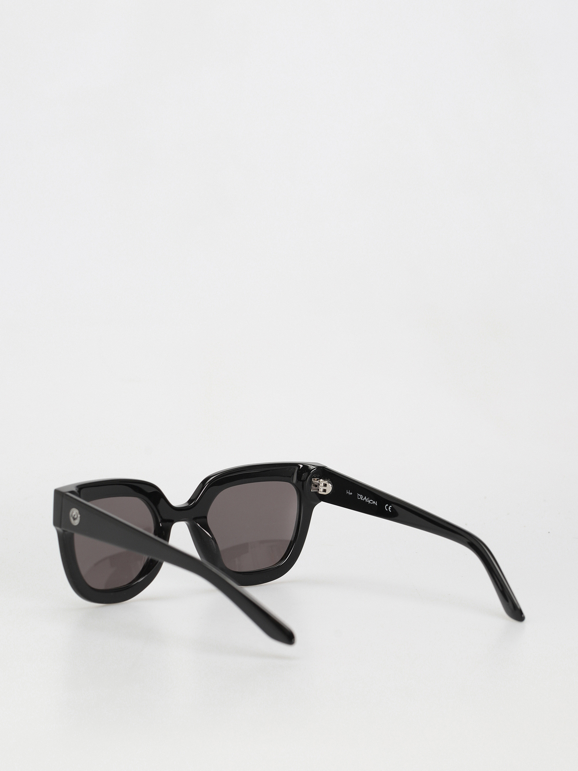 Dragon Purser Sunglasses Wmn (black/lumalens smoke)