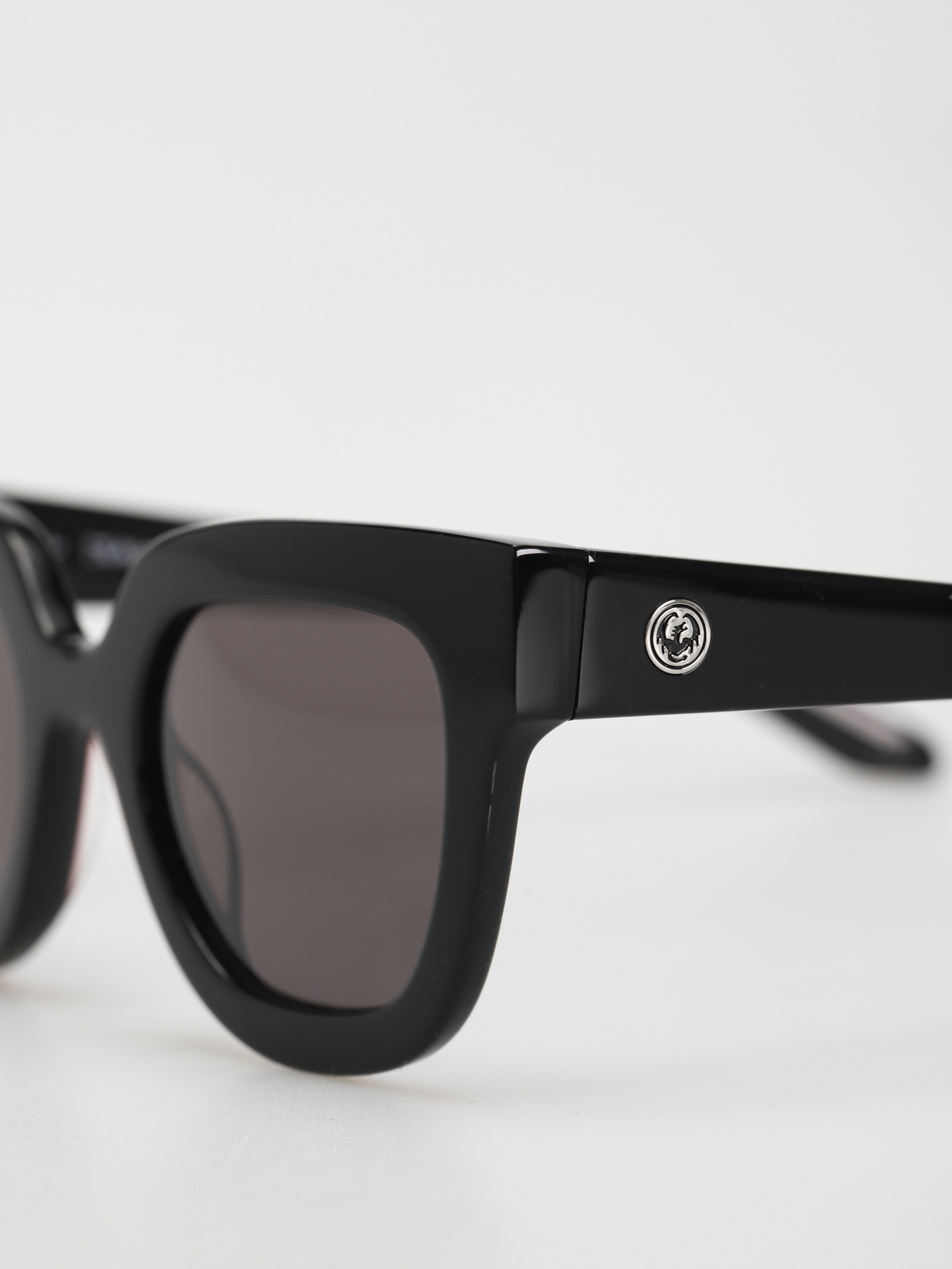 Dragon Purser Sonnenbrille Wmn (black/lumalens smoke)