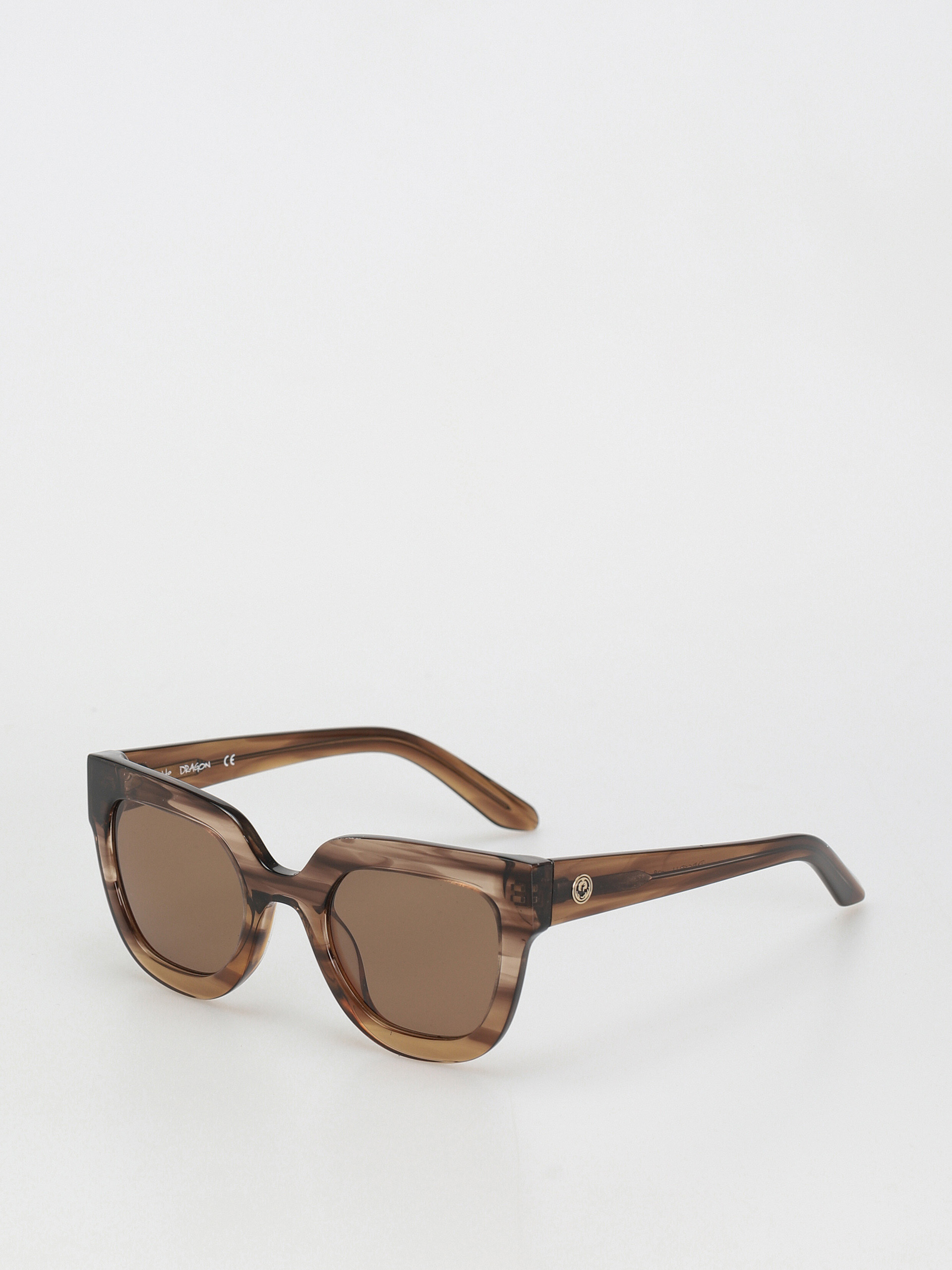 Dragon Purser Sonnenbrille Wmn (grey caramel gradient/lumalens brown)