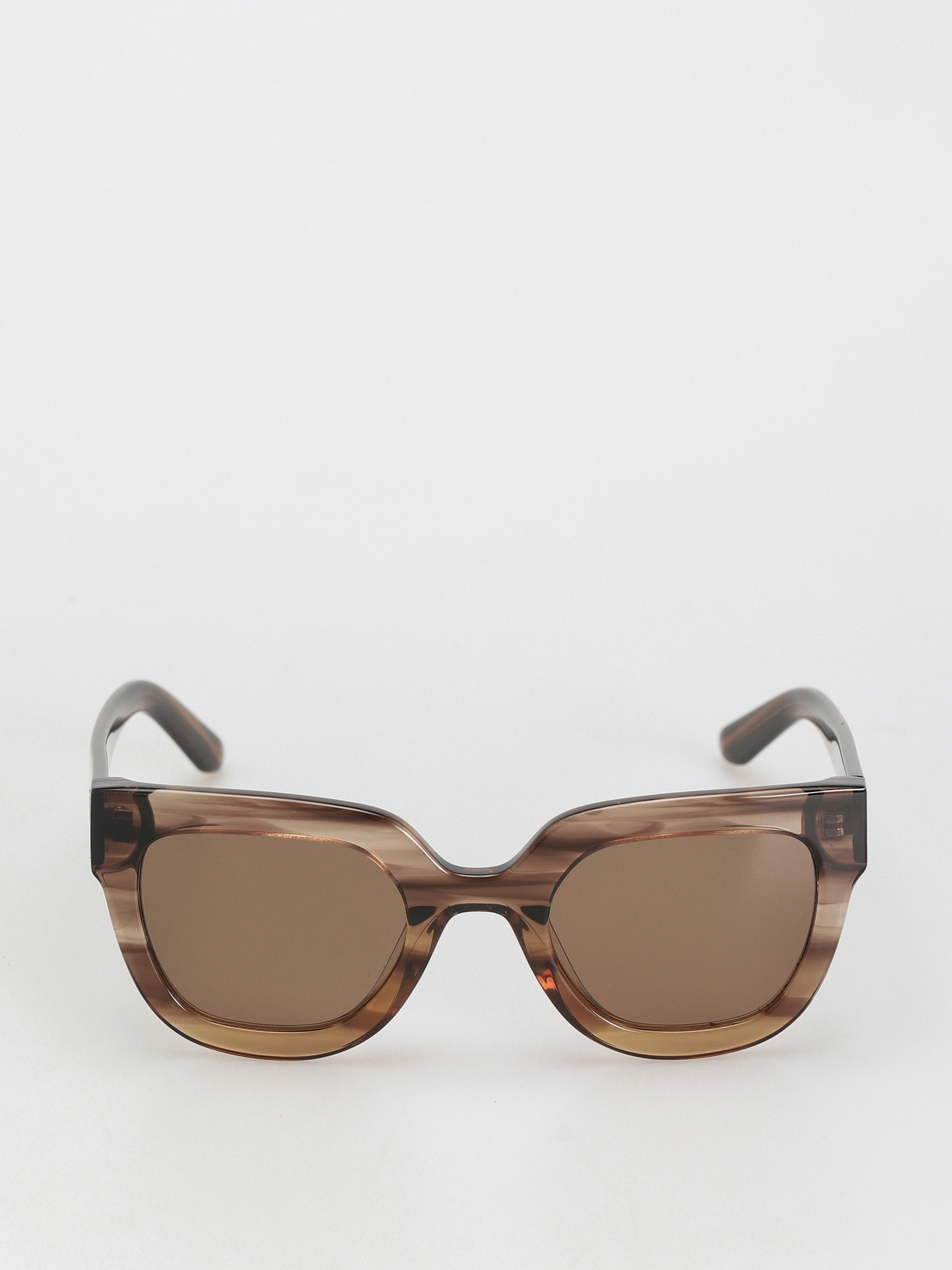 Dragon Purser Sunglasses Wmn (grey caramel gradient/lumalens brown)