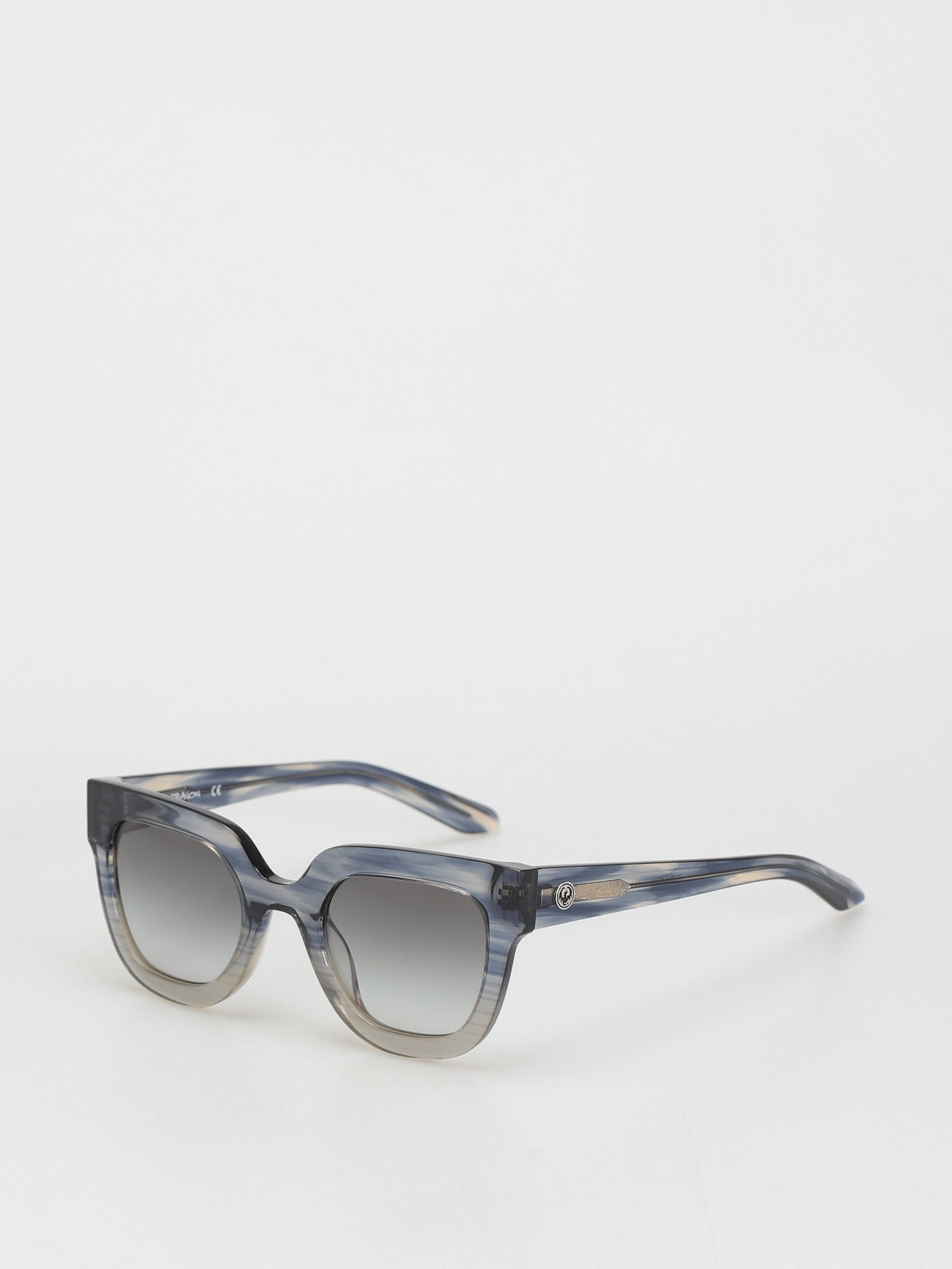 Dragon Purser Milky Taupe / Brown Luma Ladies Sunglass -  DR48074 main image 0