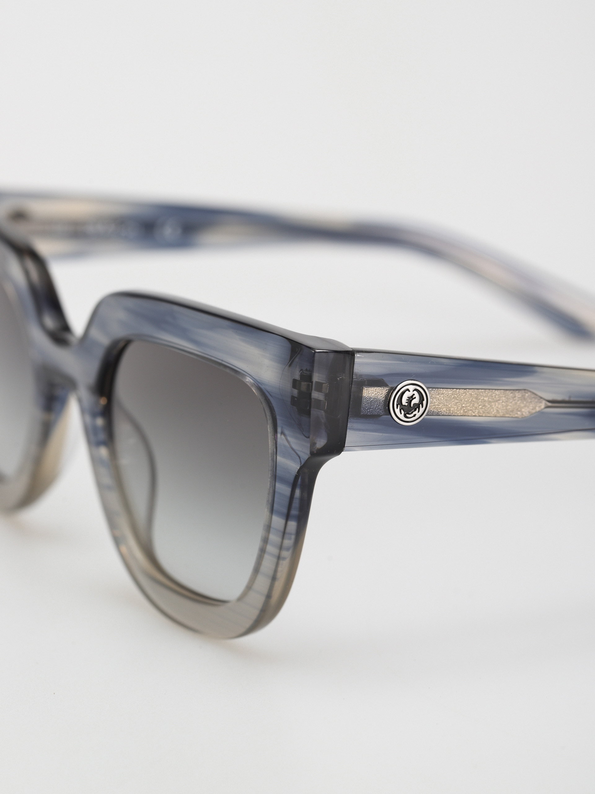 Dragon Purser Sonnenbrille Wmn (blue salt gradient/lumalens smoke gradient)