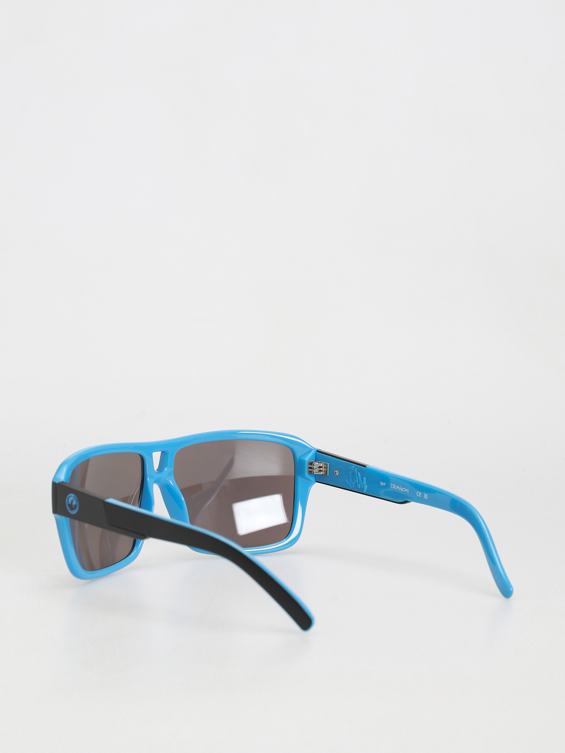 Dragon The Jam Sunglasses (matte black/lumalens sky blue ion)