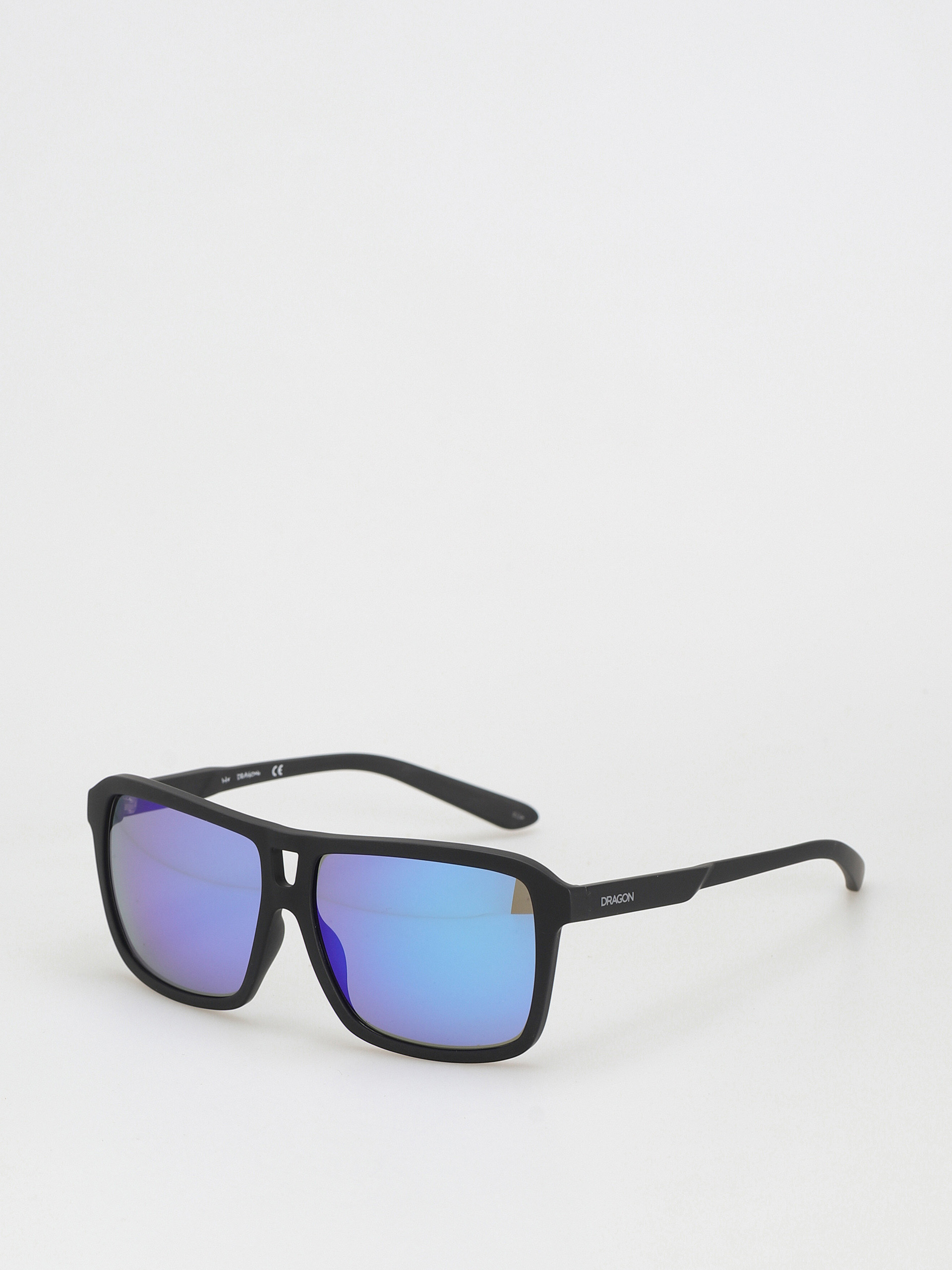 Blue cheap dragon sunglasses