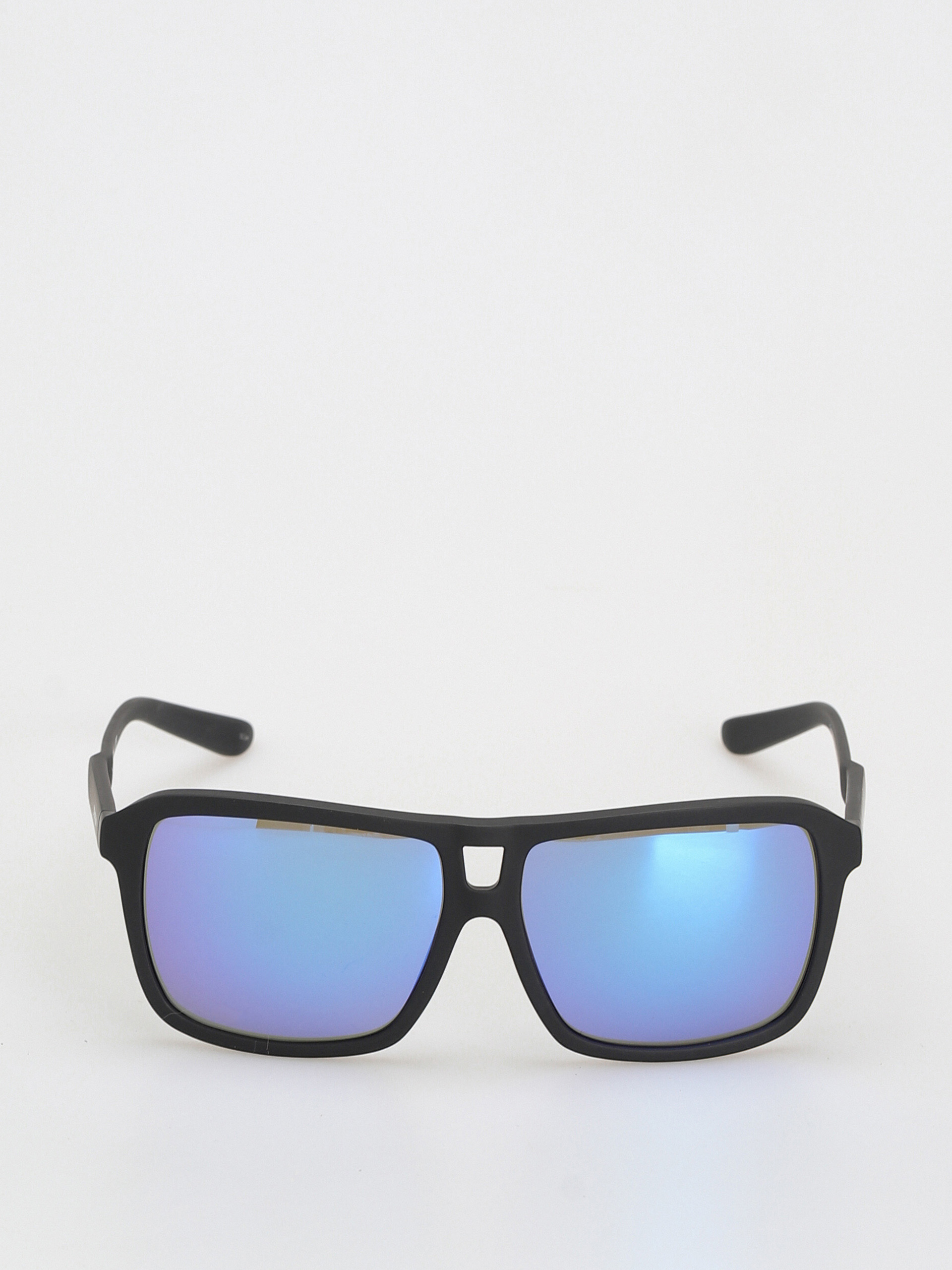 Dragon The Jam Upcycled Sunglasses (matte black/lumalens blue ion)