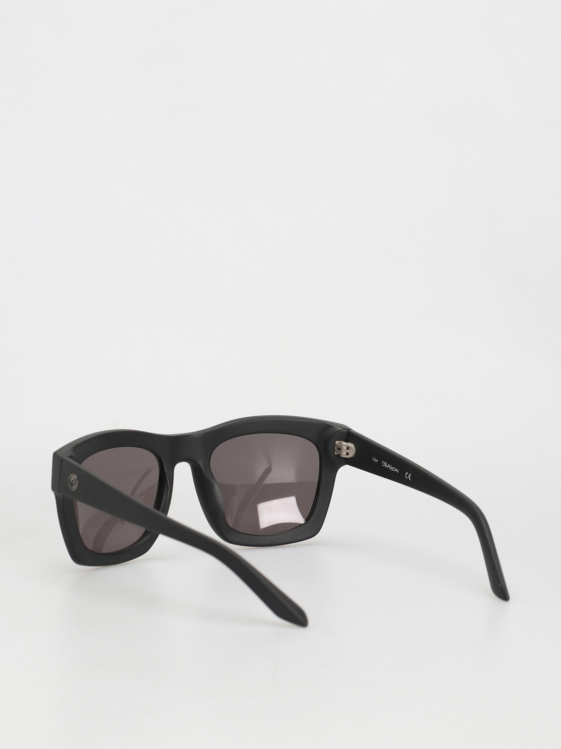 Dragon Waverly Sunglasses Wmn (matte black/ lumalens smoke)