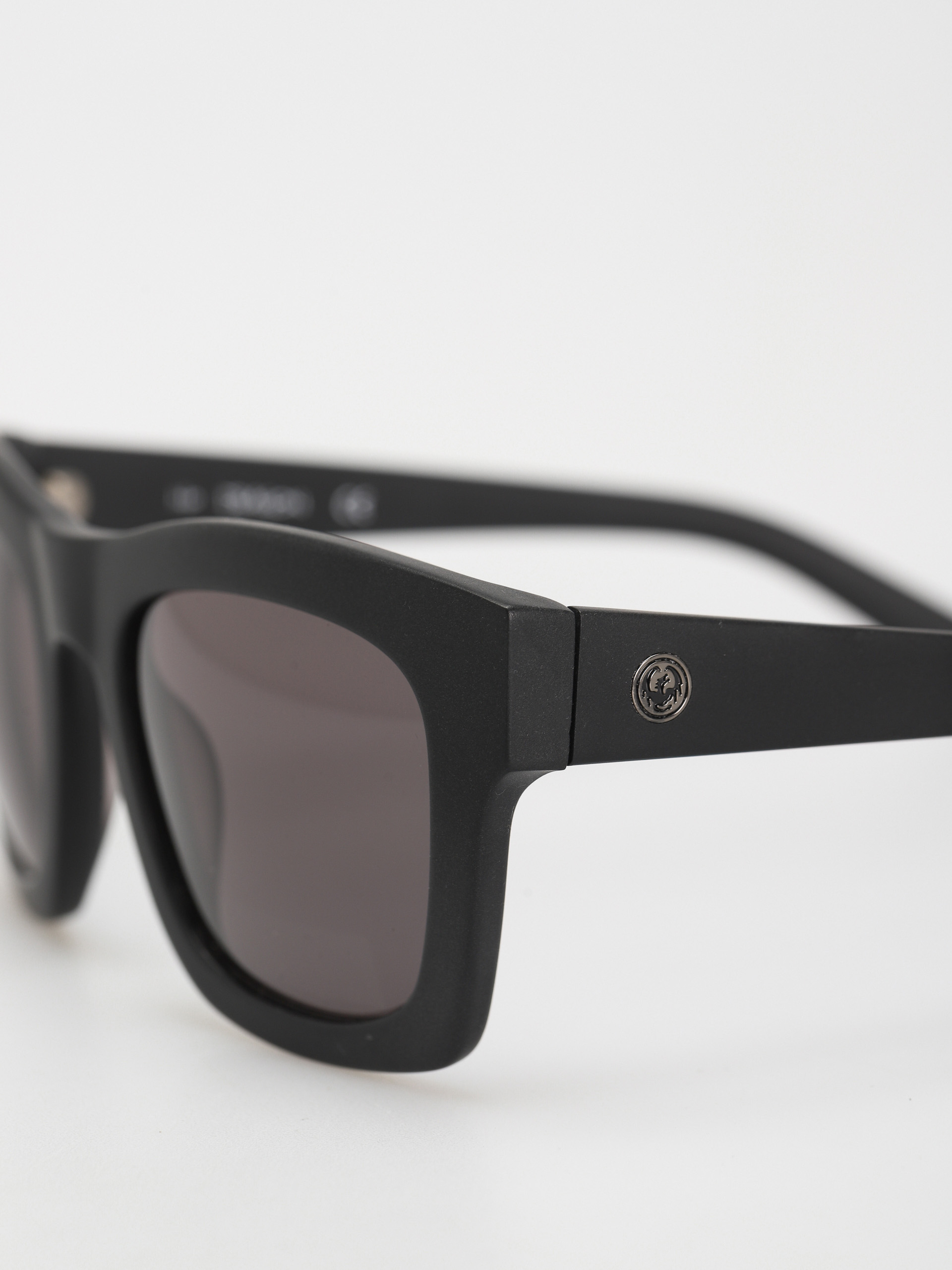 Dragon Waverly Sunglasses Wmn (matte black/ lumalens smoke)