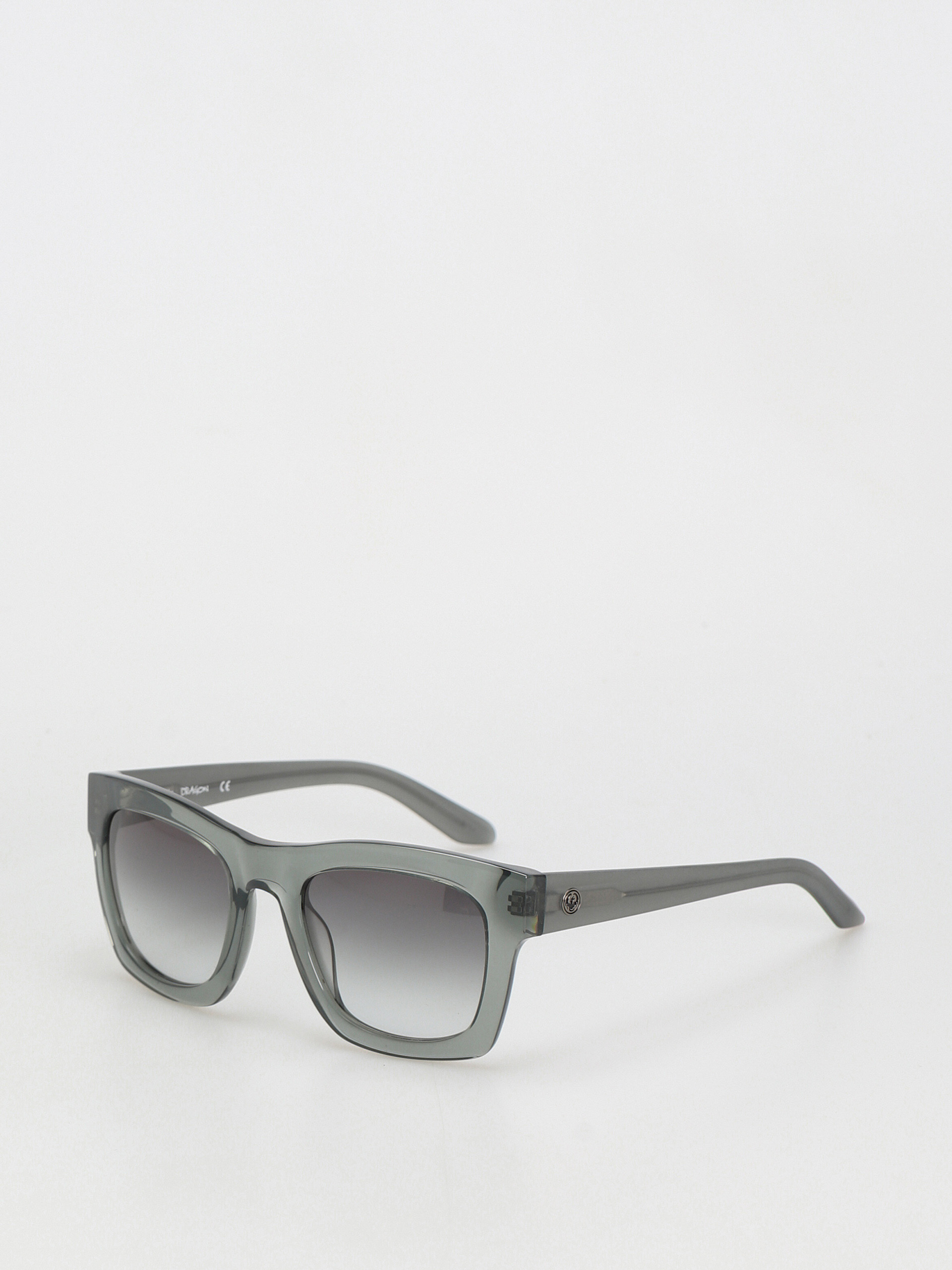 Dragon Waverly Sunglasses Wmn grey (grey crystal/lumalens smoke gradient)