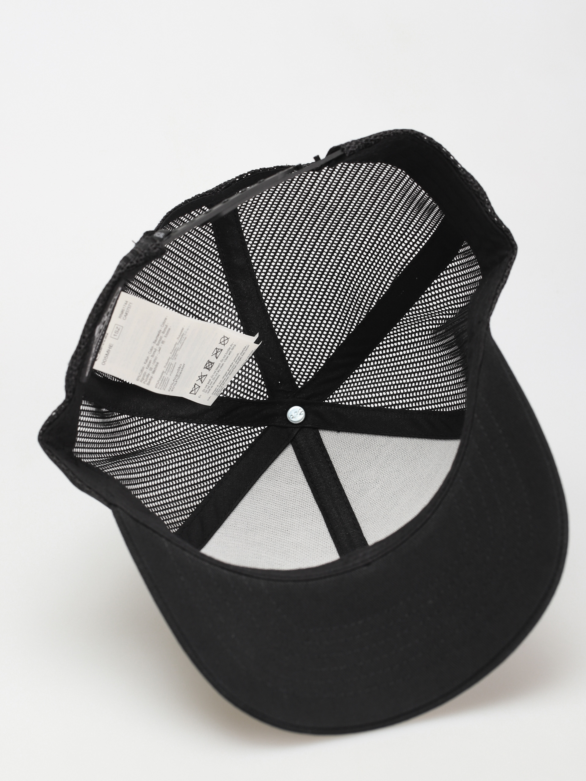 Rip Curl Custom Curve Cap (black/blue)