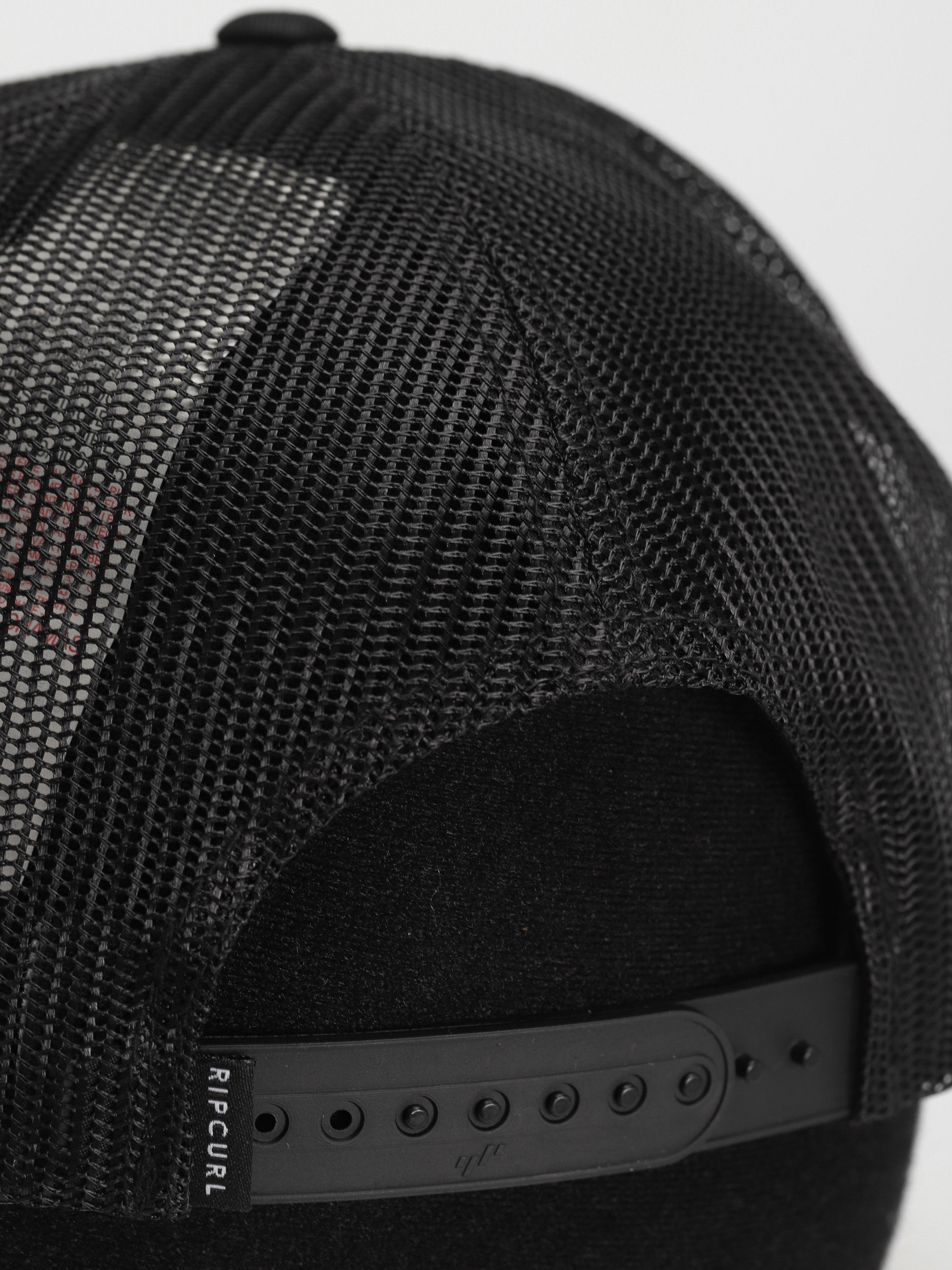 Rip Curl Custom Curve Cap (black/blue)